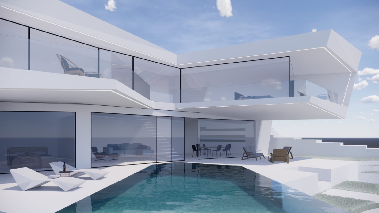 till salu villa Moraira Marina Alta 3