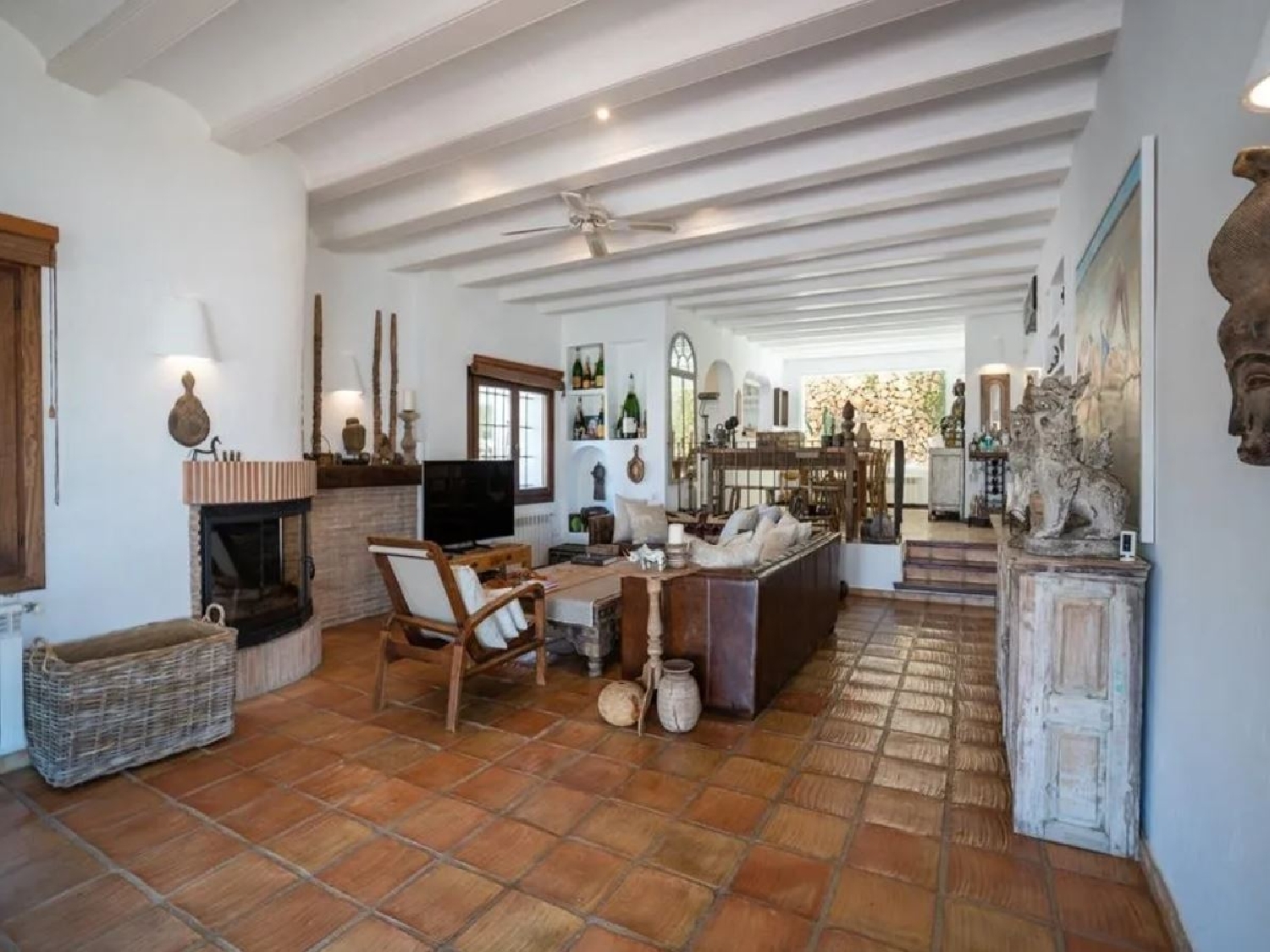  à vendre villa Moraira Marina Alta 10