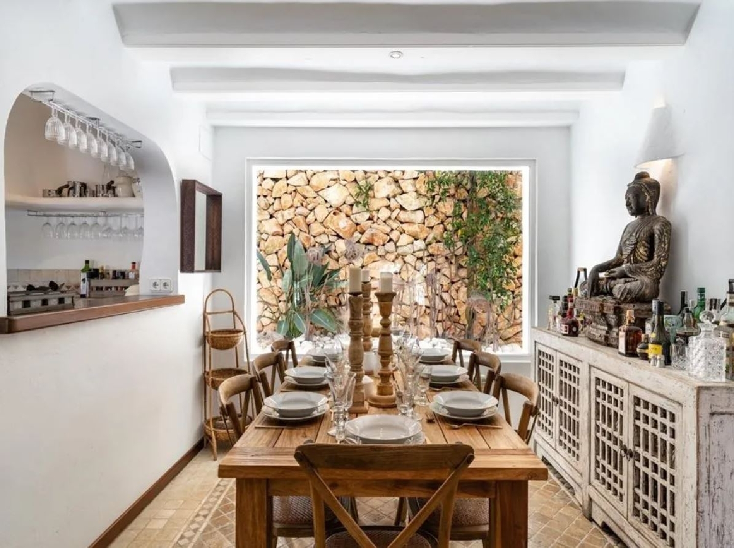  à vendre villa Moraira Marina Alta 9