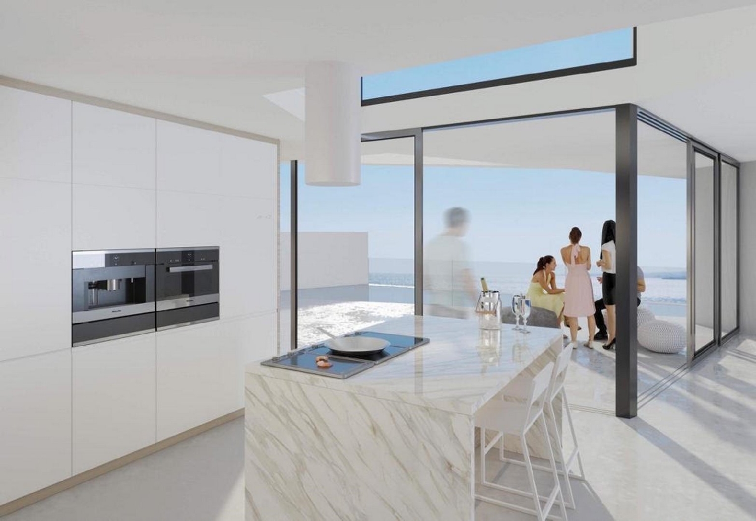  à vendre villa Moraira Marina Alta 12