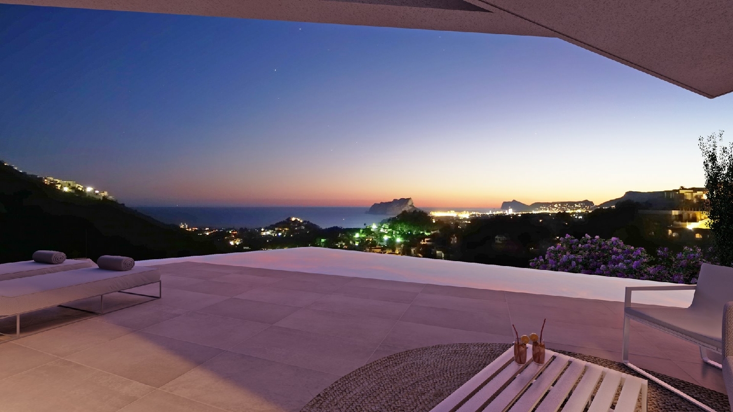  à vendre villa Moraira Marina Alta 4