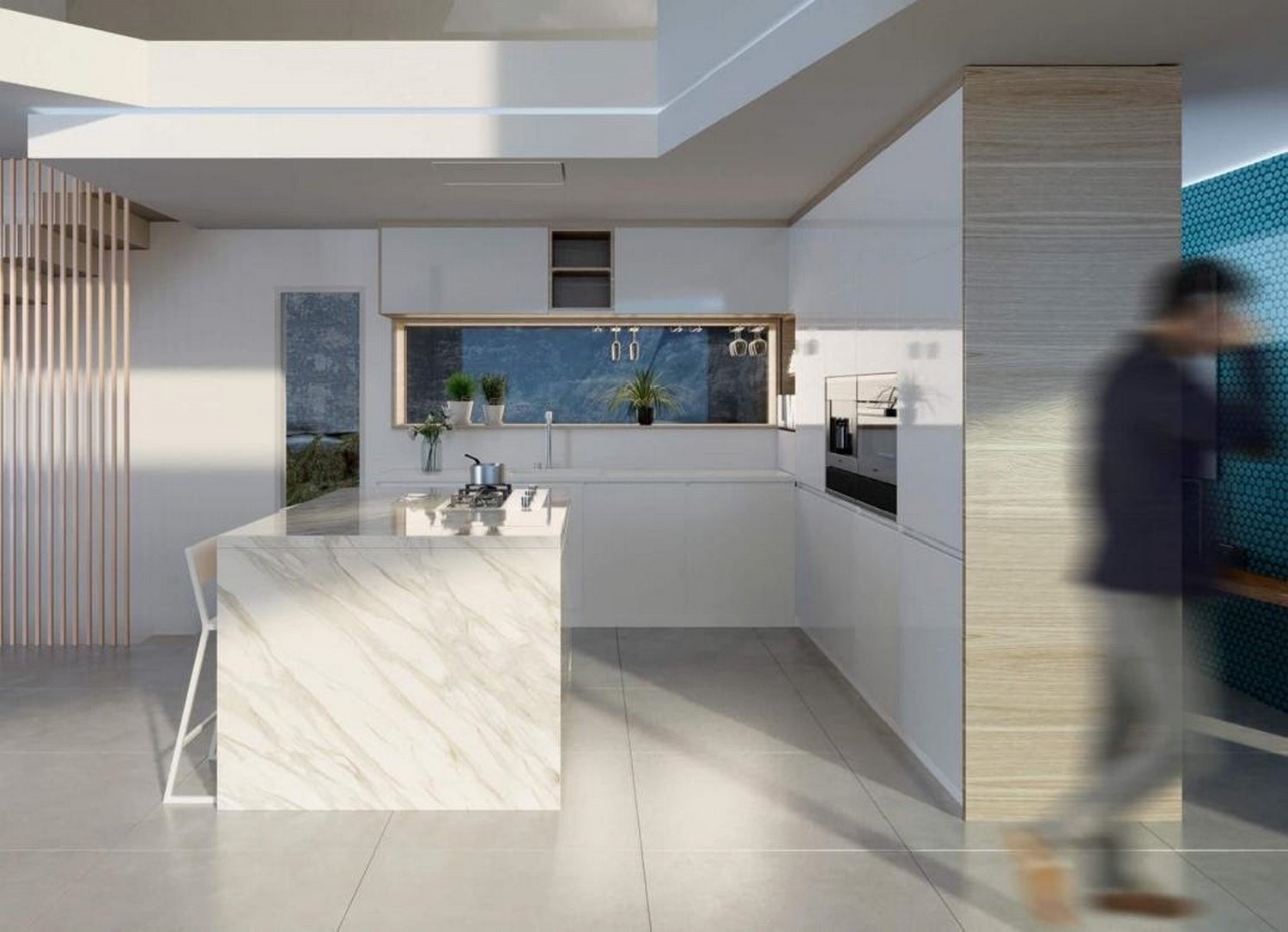  à vendre villa Moraira Marina Alta 9