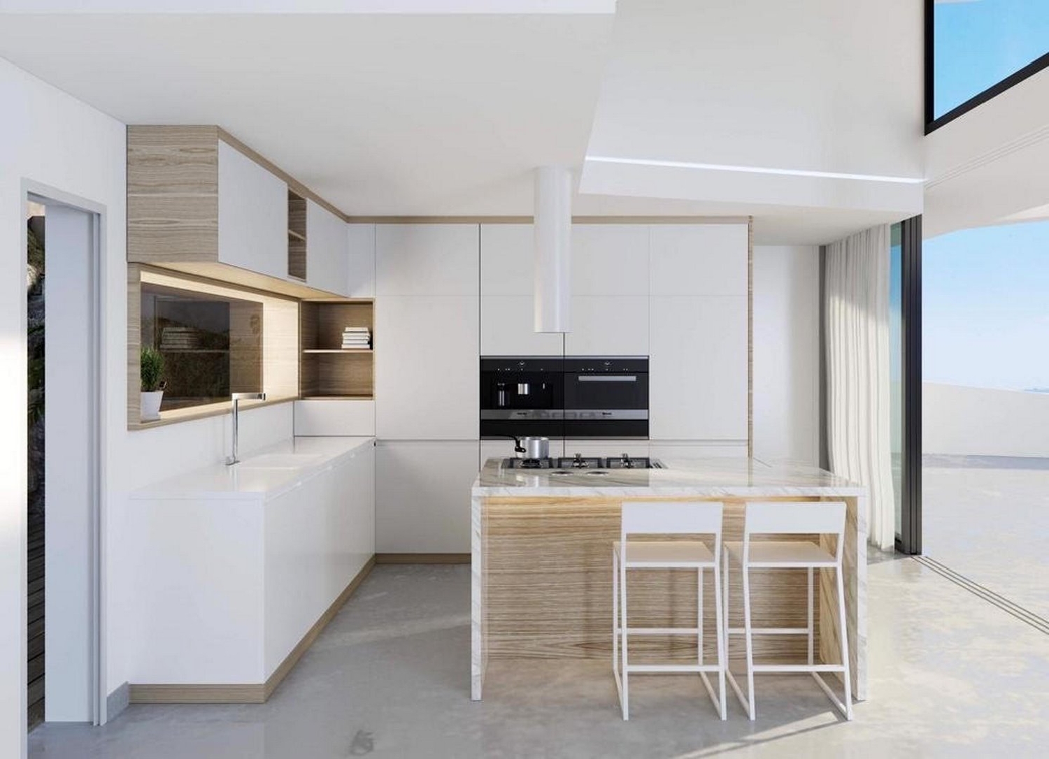  à vendre villa Moraira Marina Alta 10