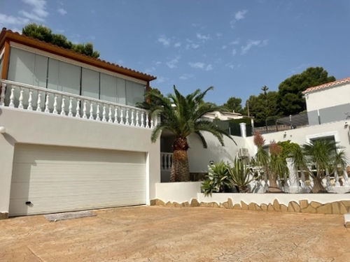 Moraira Marina Alta villa foto 6270540