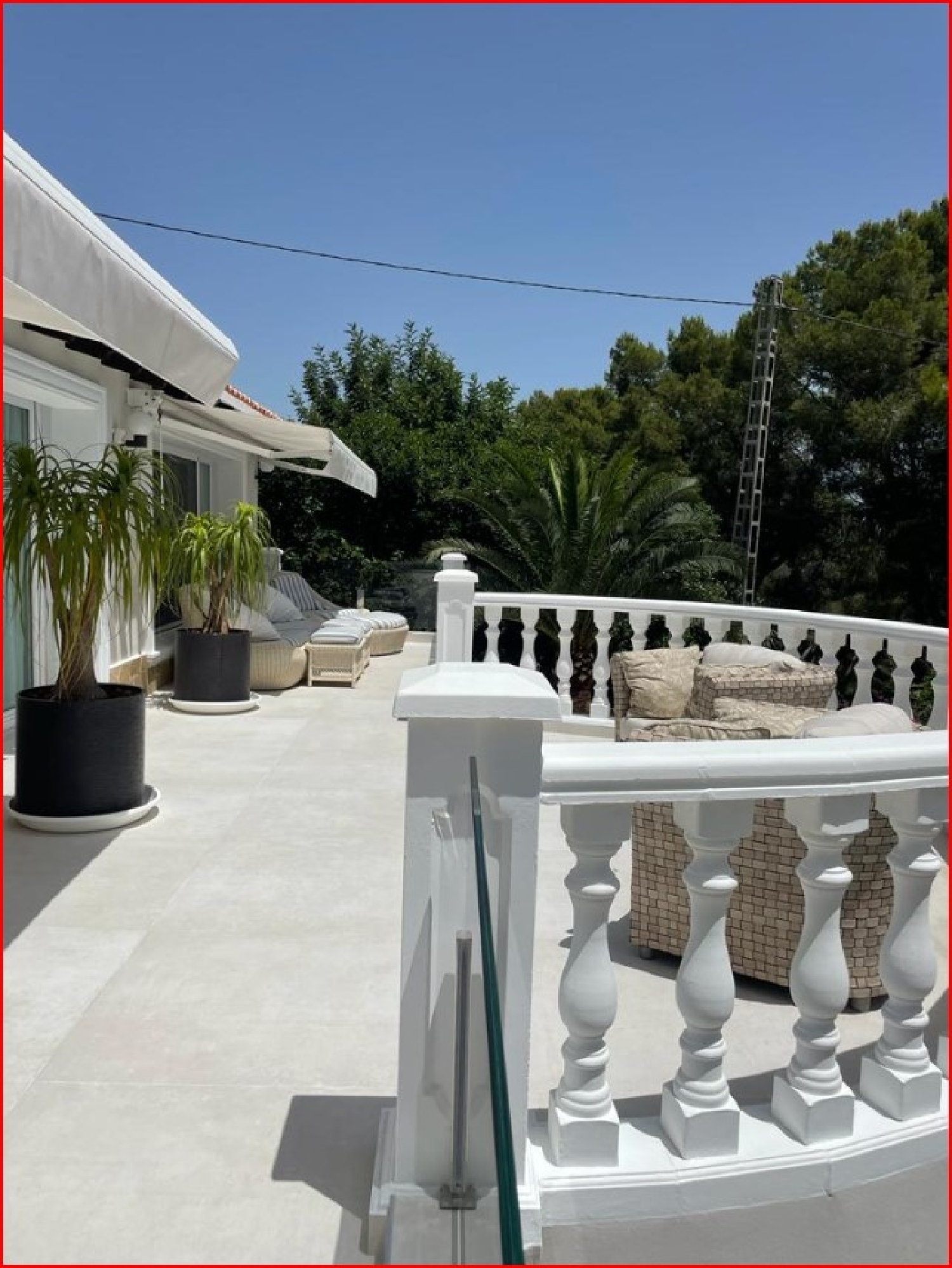  till salu villa Moraira Marina Alta 4