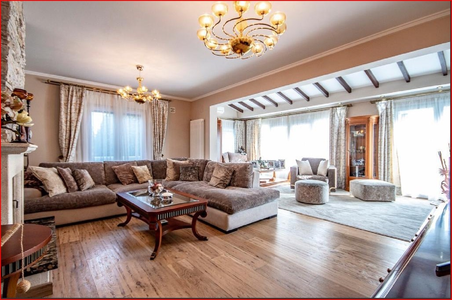  till salu villa Moraira Marina Alta 6