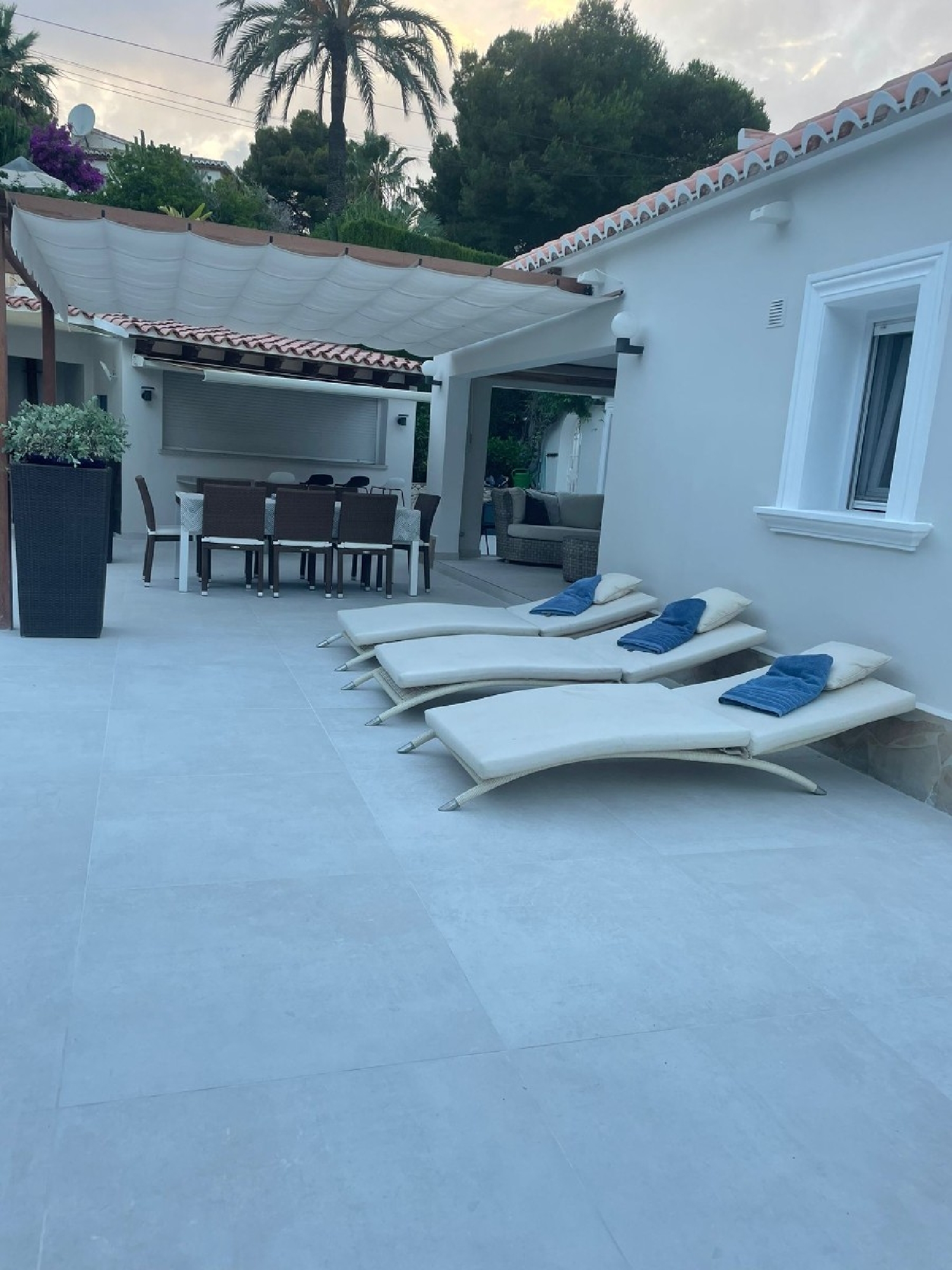 till salu villa Moraira Marina Alta 3