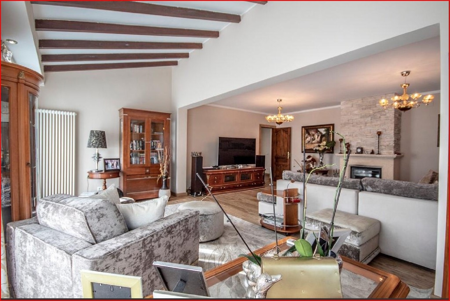  till salu villa Moraira Marina Alta 9