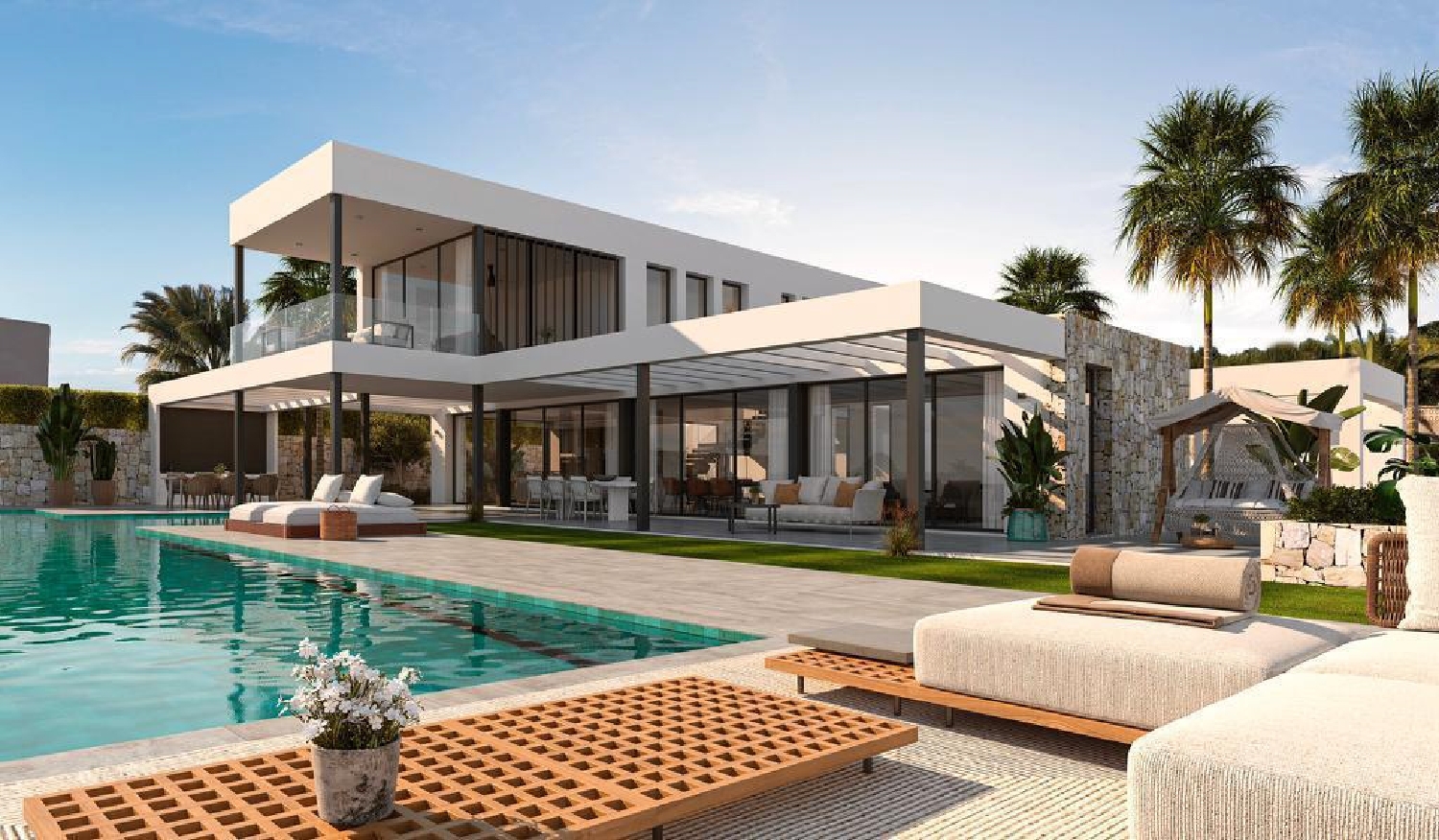  à vendre villa Moraira Marina Alta 1