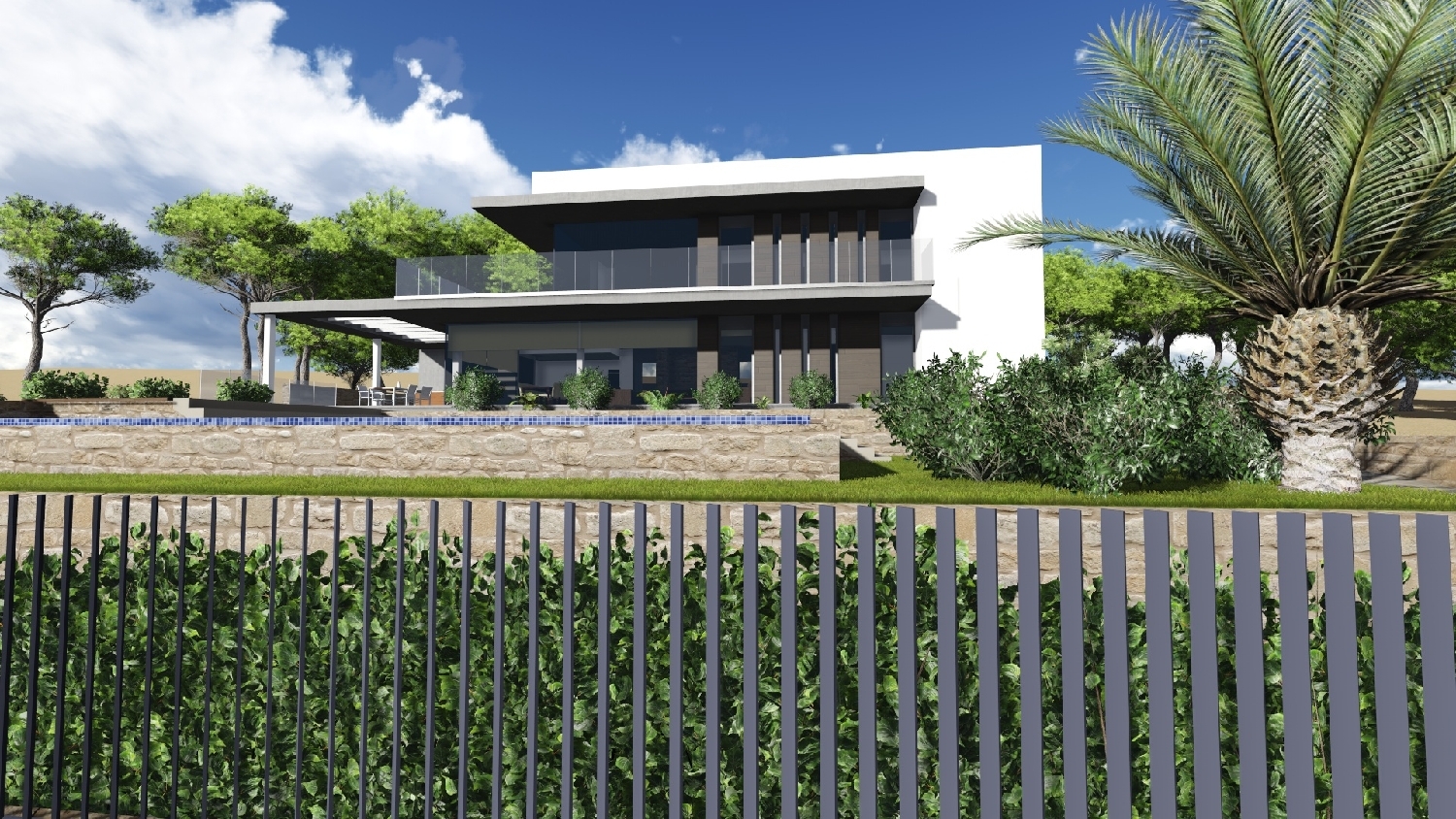 till salu villa Moraira Marina Alta 1