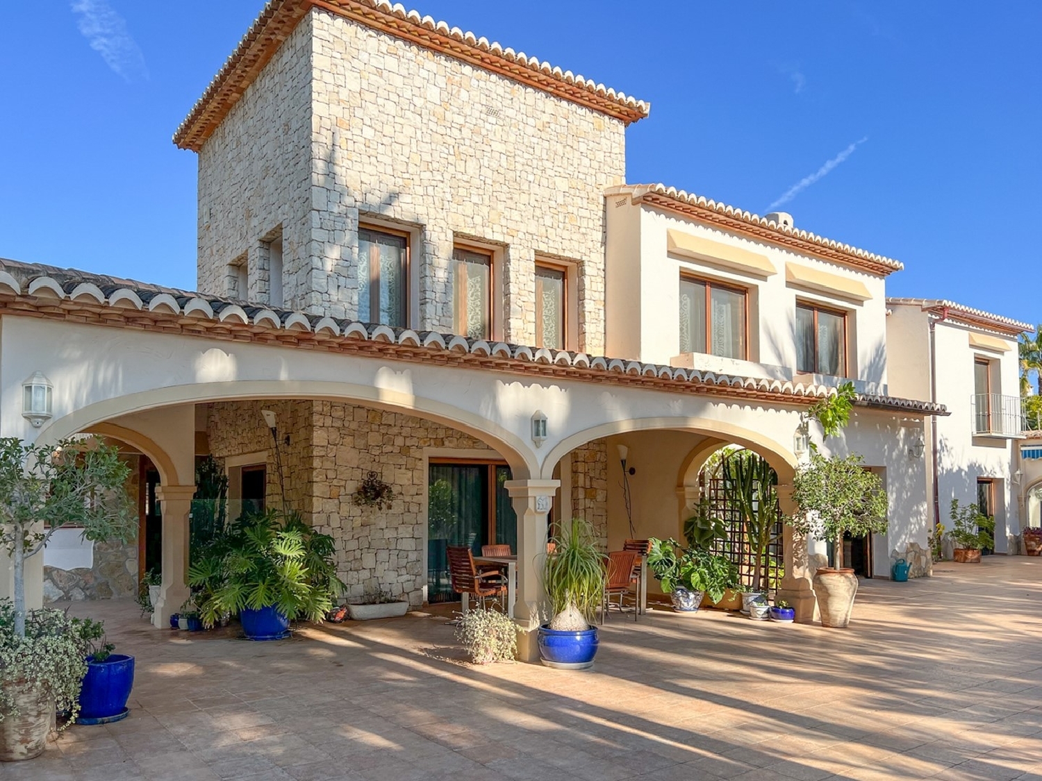  kaufen Villa Moraira Marina Alta 1