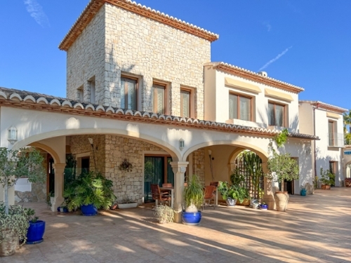 Moraira Marina Alta Villa Bild 6270568
