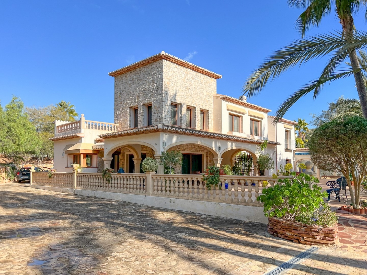  kaufen Villa Moraira Marina Alta 7