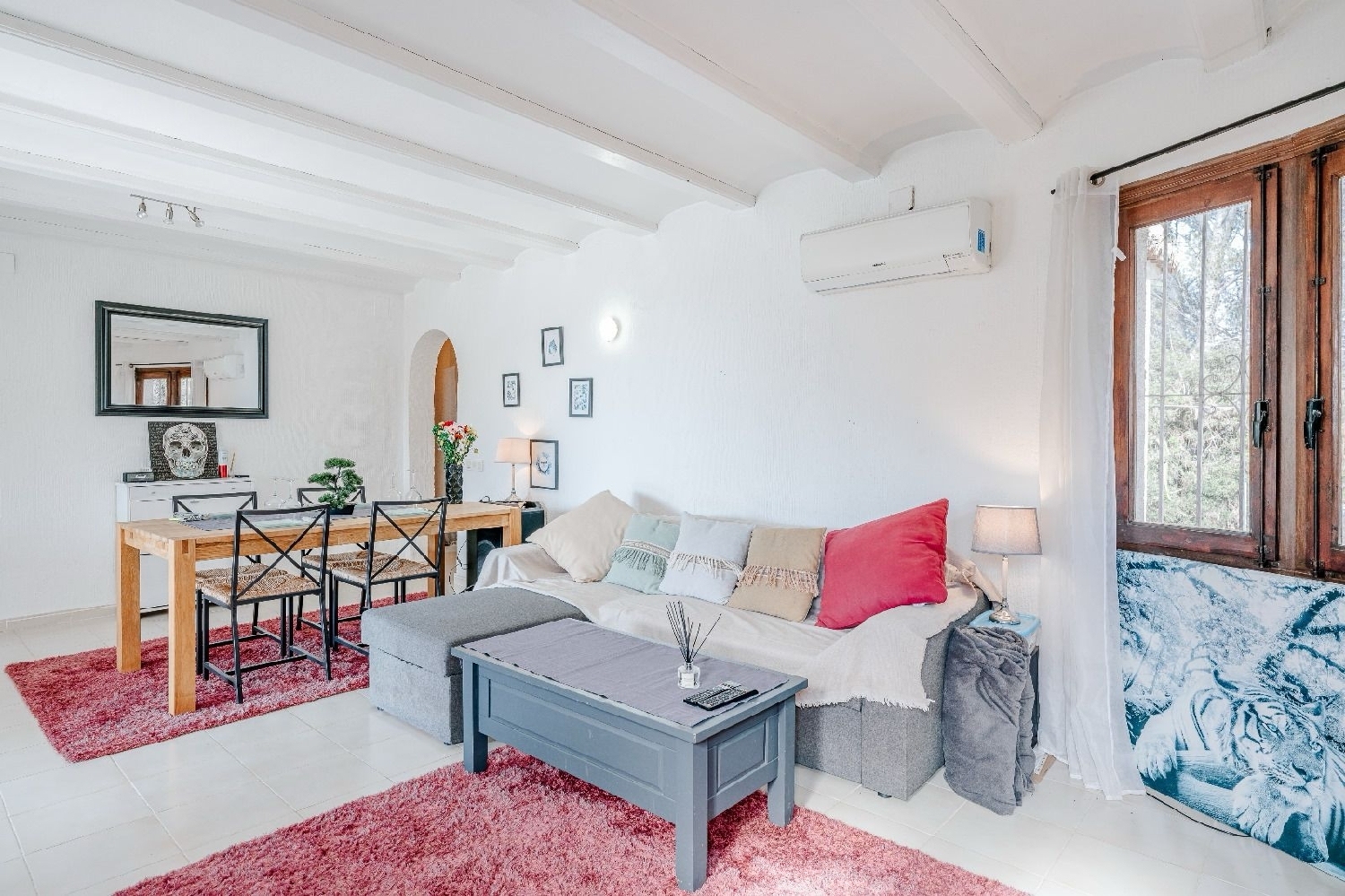  till salu villa Moraira Marina Alta 8