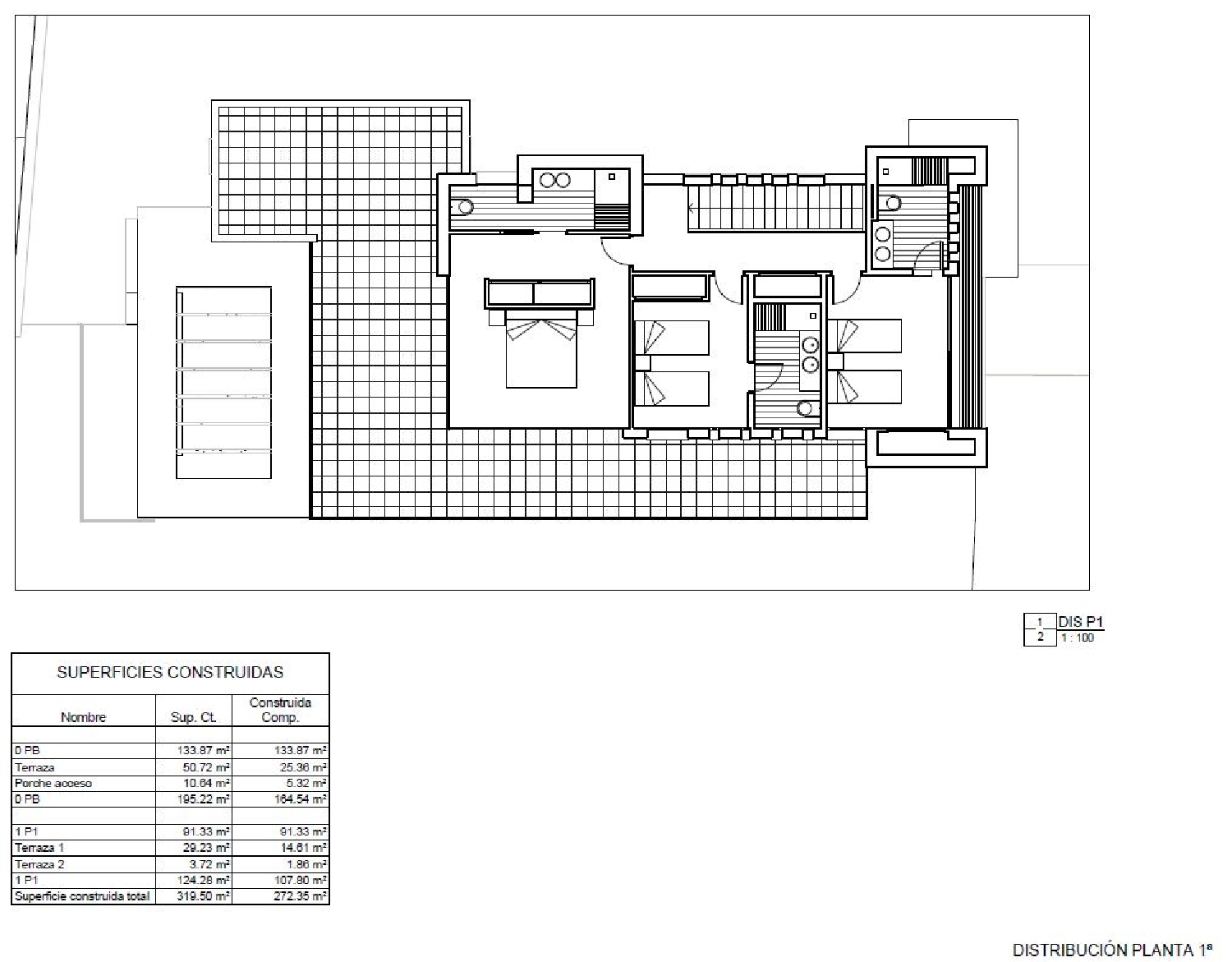  till salu villa Moraira Marina Alta 7