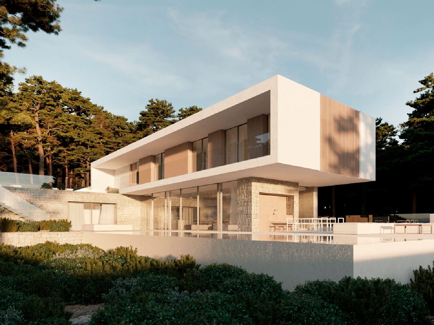  à vendre villa Moraira Marina Alta 1
