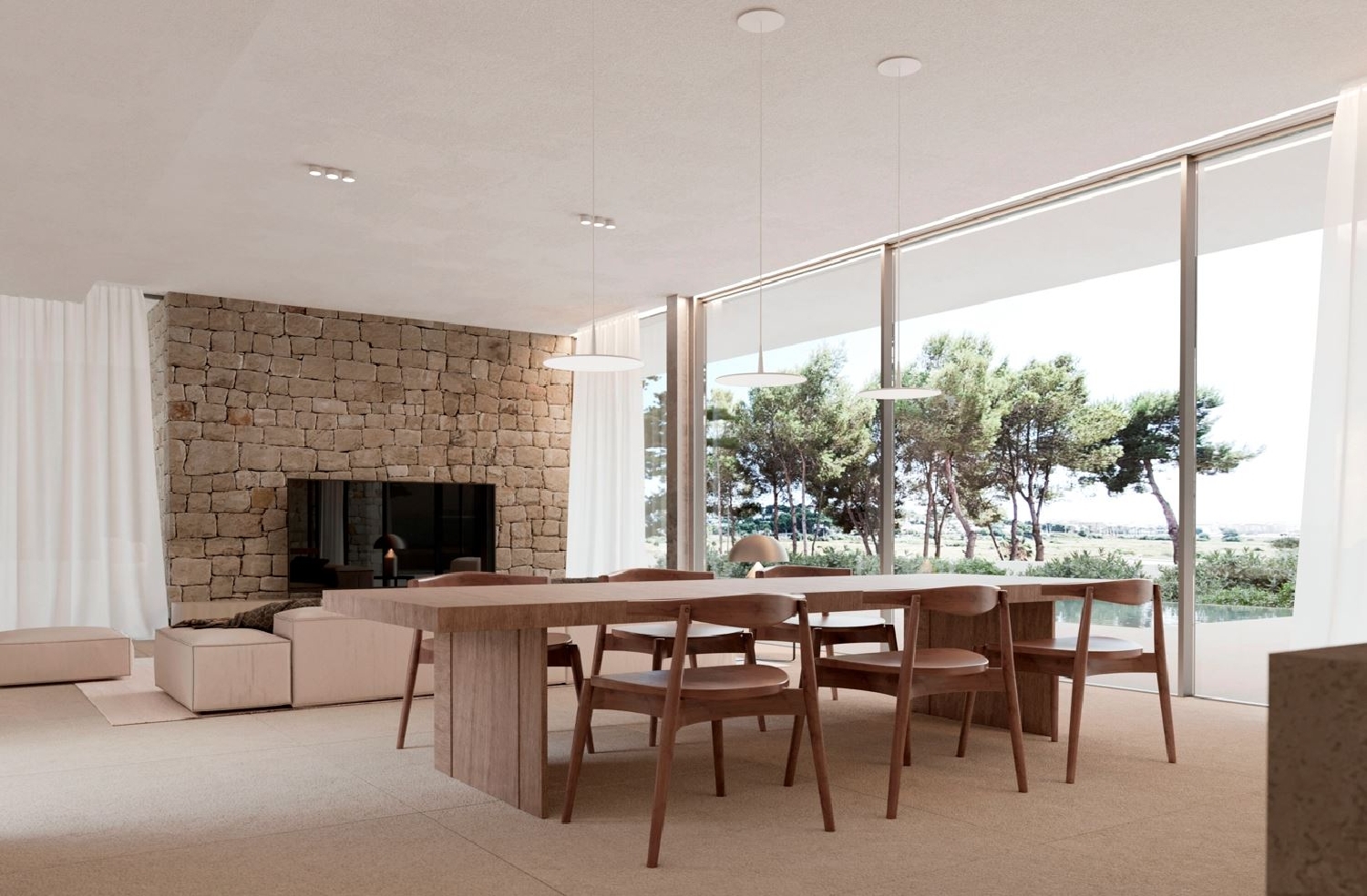 à vendre villa Moraira Marina Alta 7