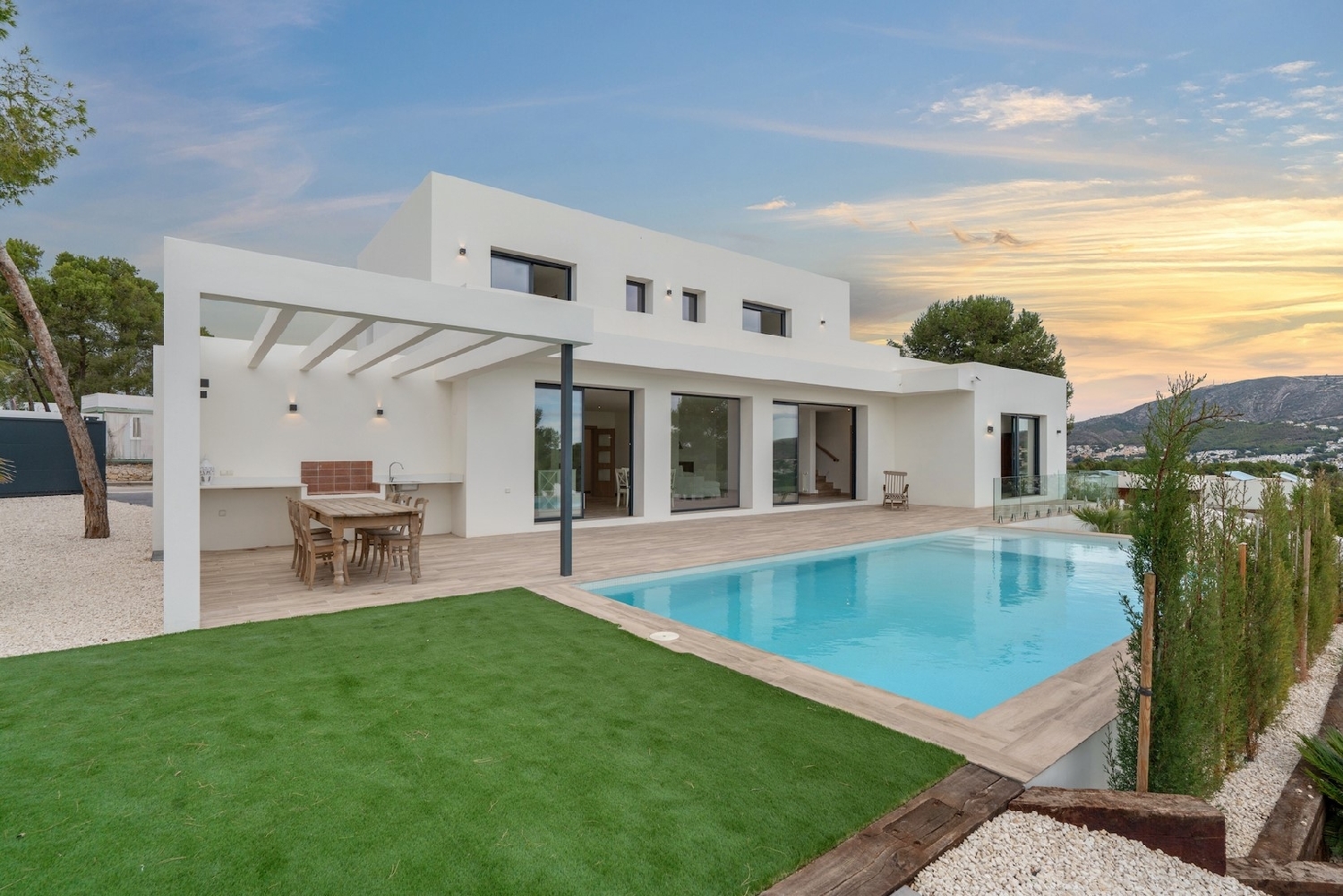  kaufen Villa Moraira Marina Alta 4