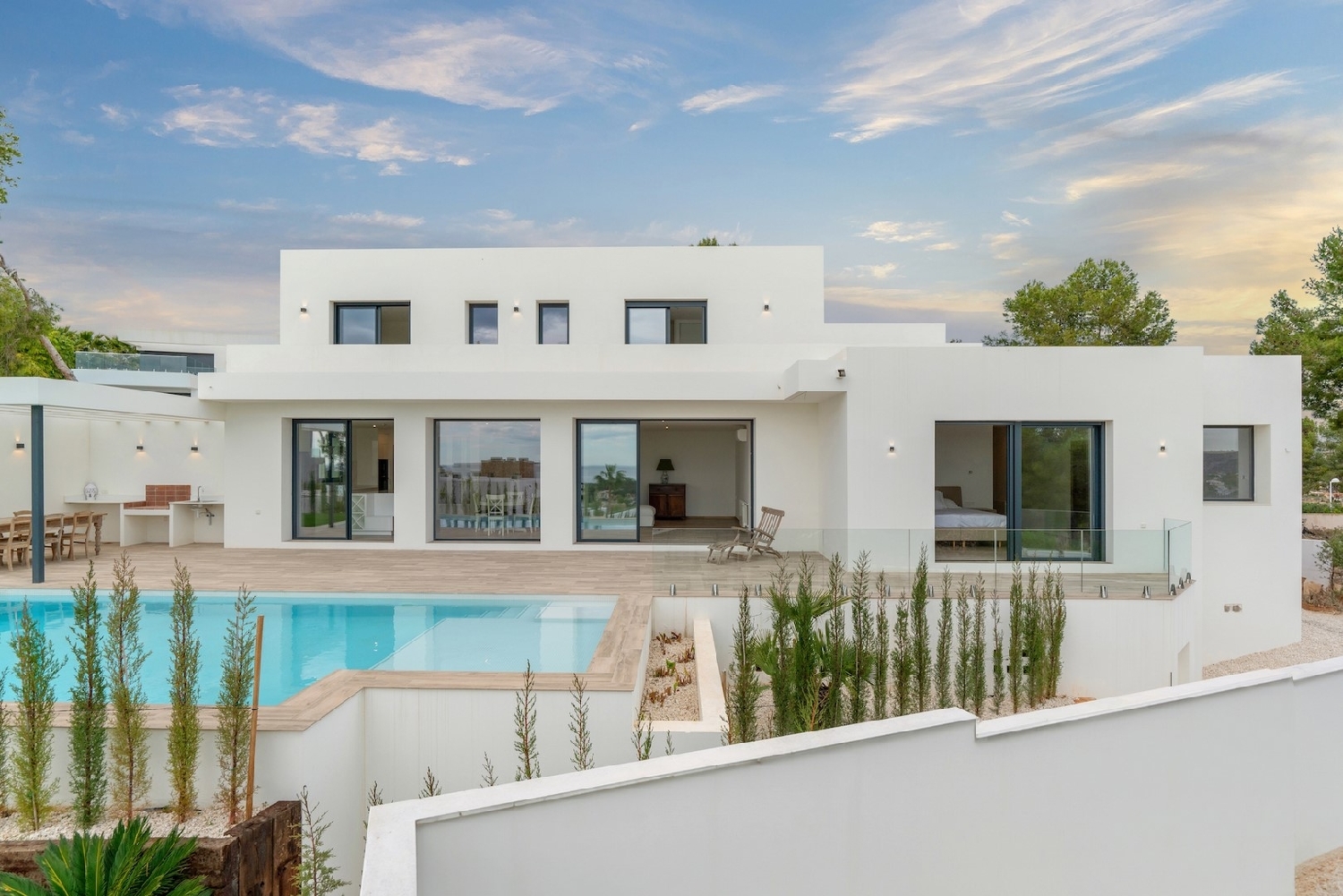 kaufen Villa Moraira Marina Alta 1