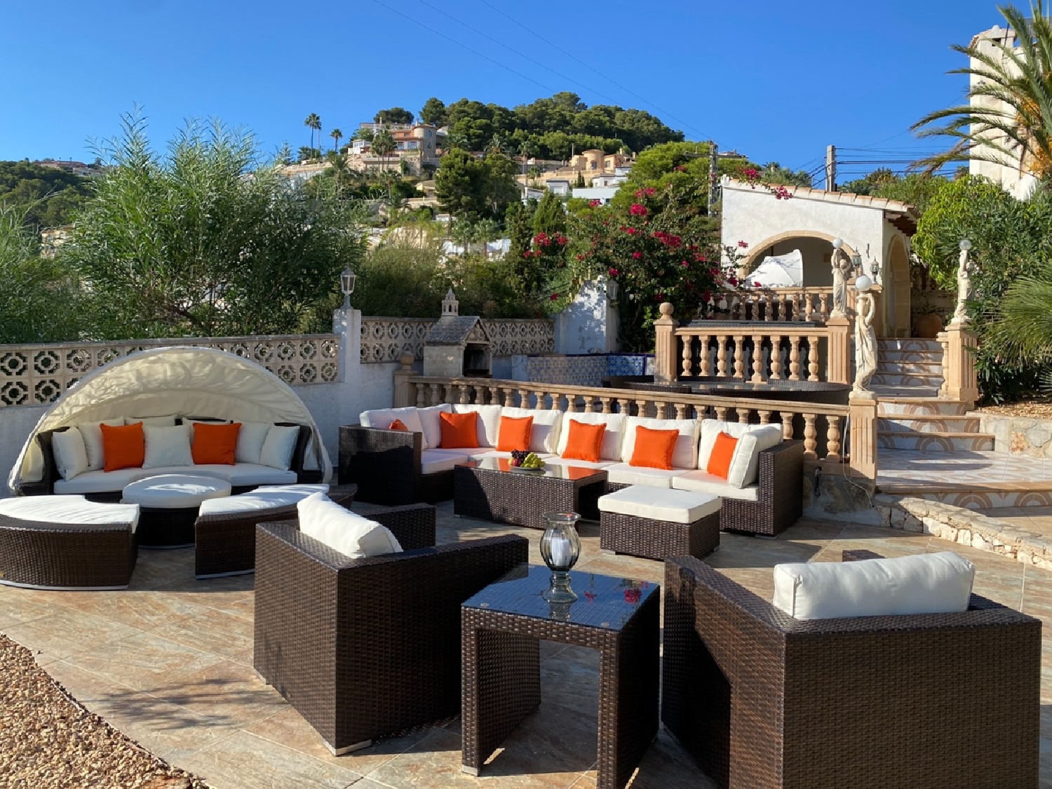  kaufen Villa Moraira Marina Alta 4