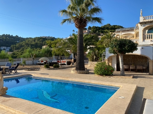 Moraira Marina Alta villa foto 6270602