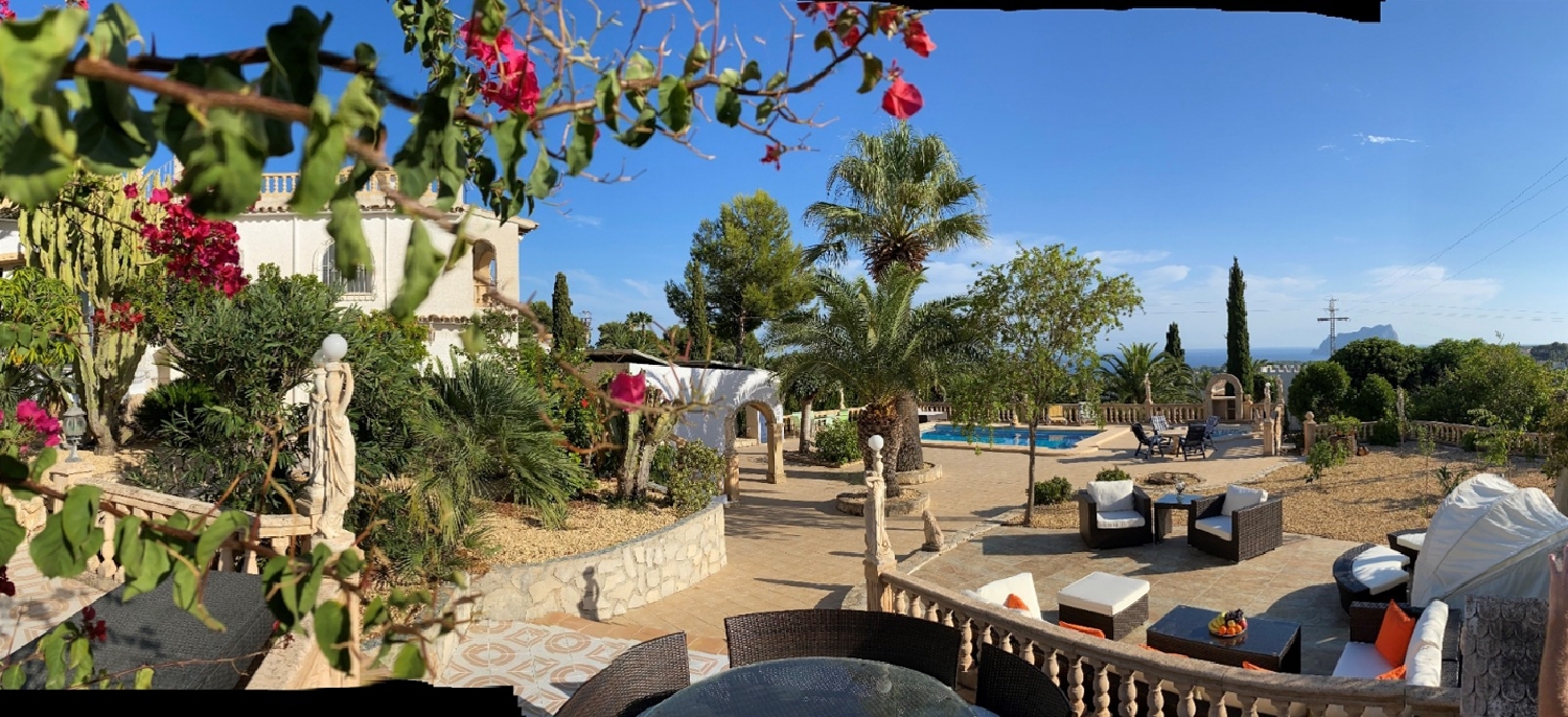  kaufen Villa Moraira Marina Alta 5