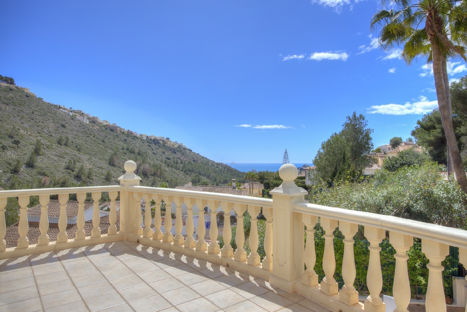  à vendre villa Moraira Marina Alta 11