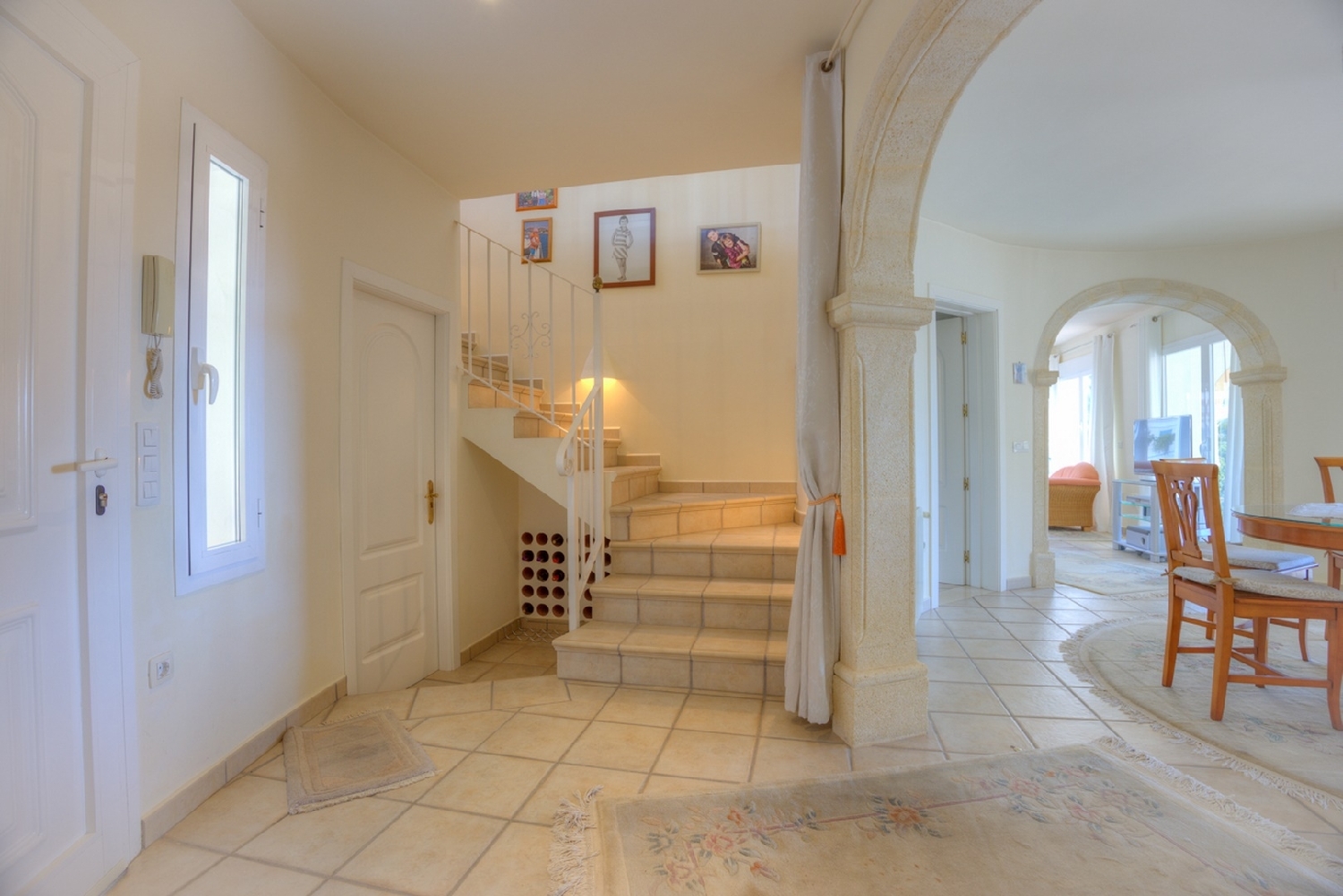  à vendre villa Moraira Marina Alta 13