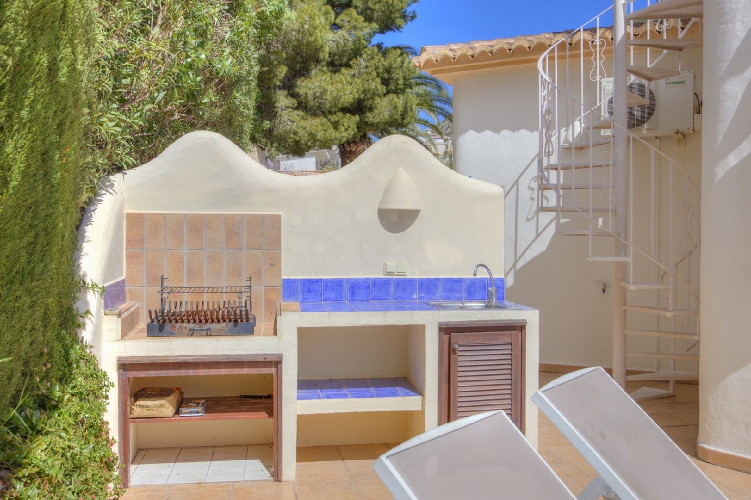  à vendre villa Moraira Marina Alta 5