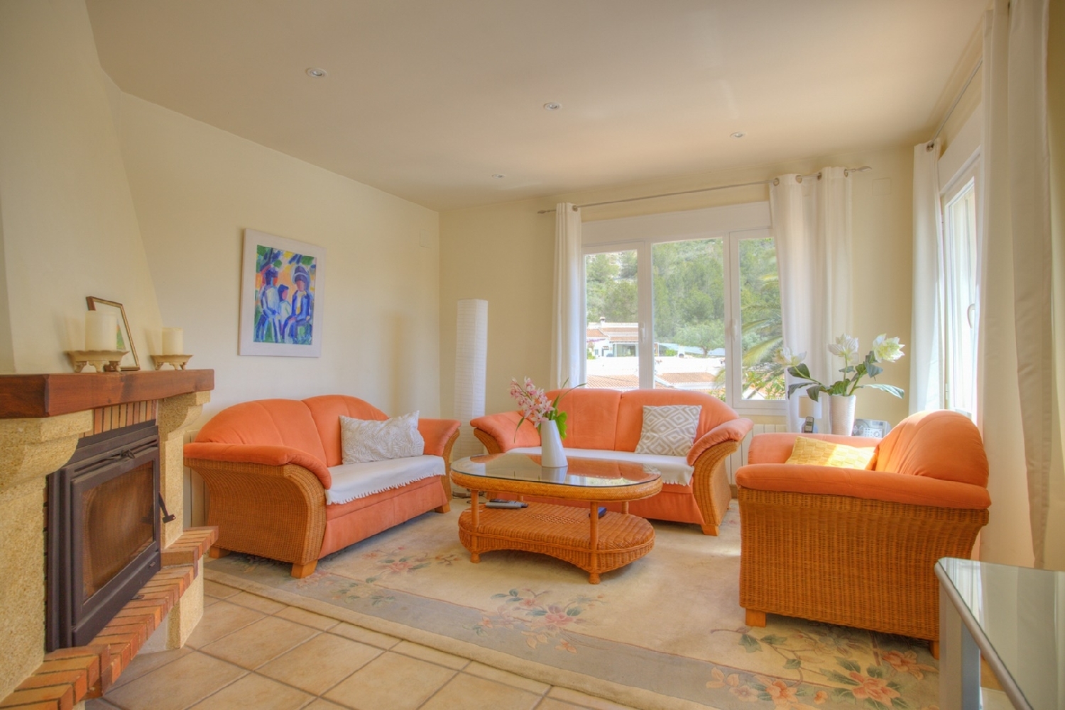  à vendre villa Moraira Marina Alta 7