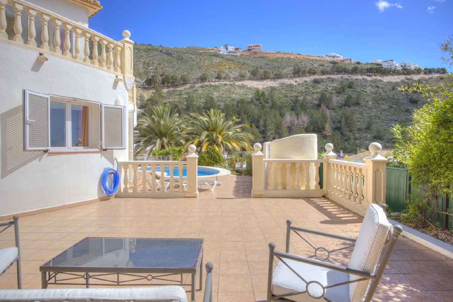  à vendre villa Moraira Marina Alta 3