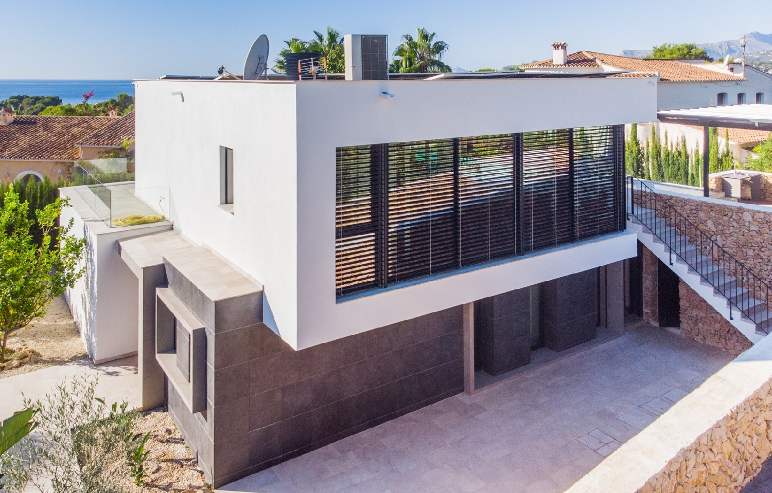  à vendre villa Moraira Marina Alta 5