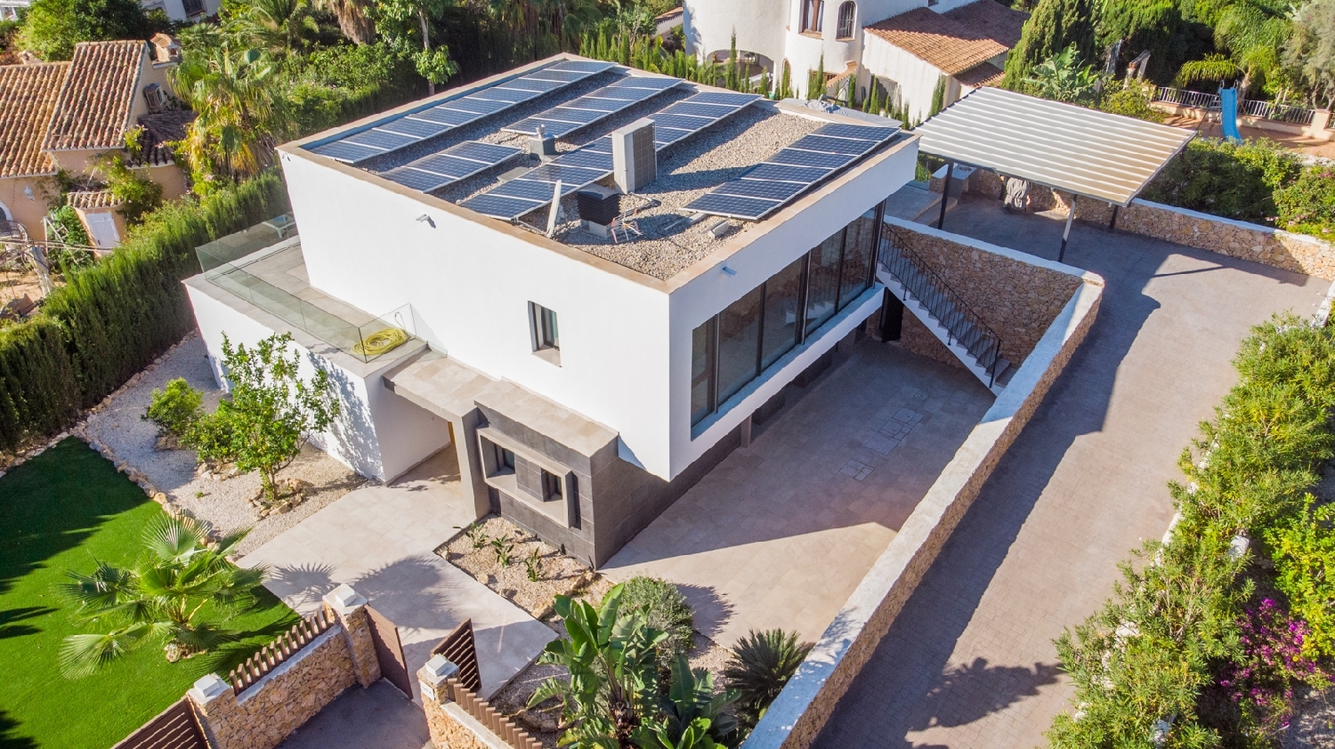  à vendre villa Moraira Marina Alta 6