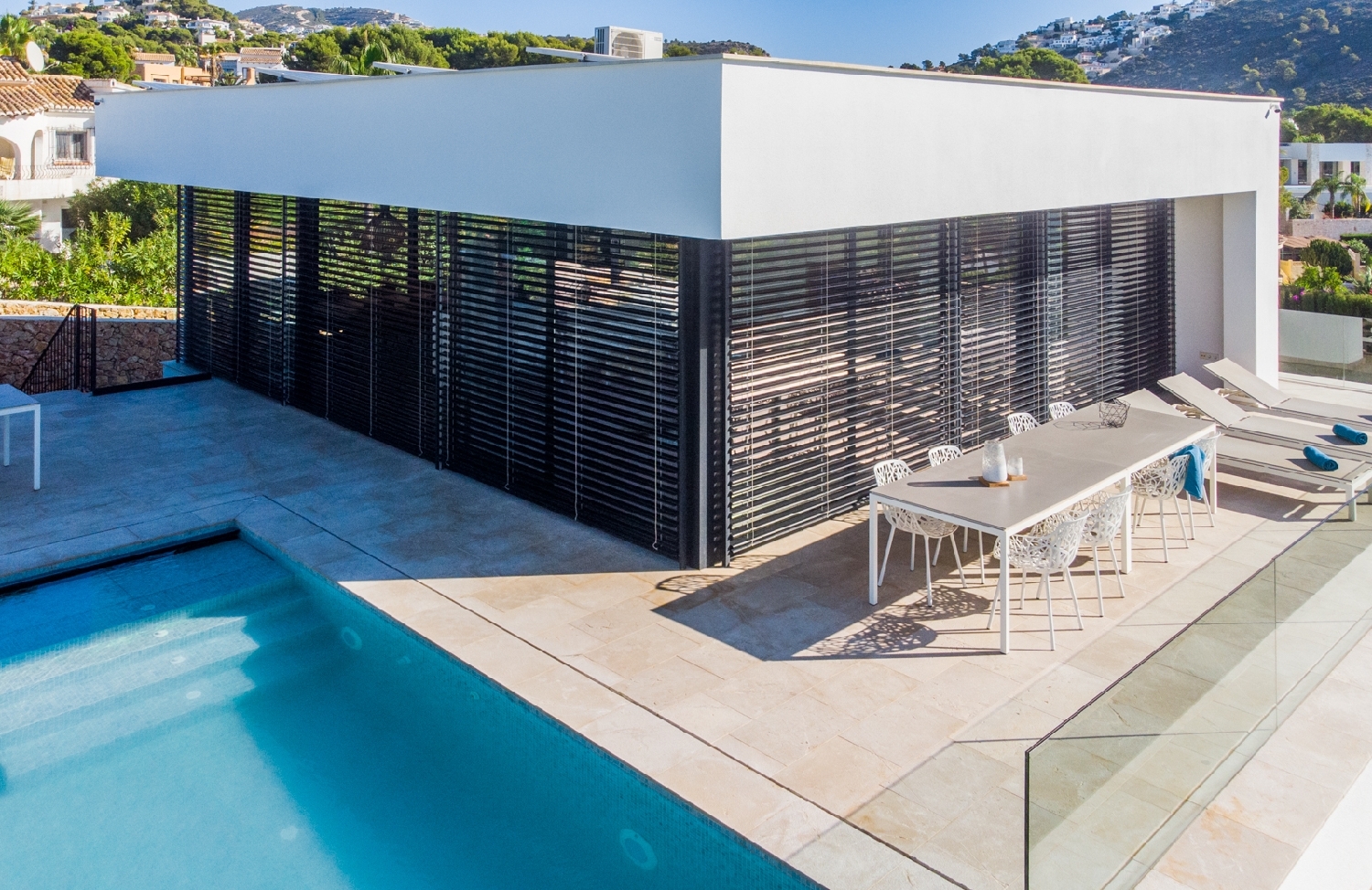  à vendre villa Moraira Marina Alta 10