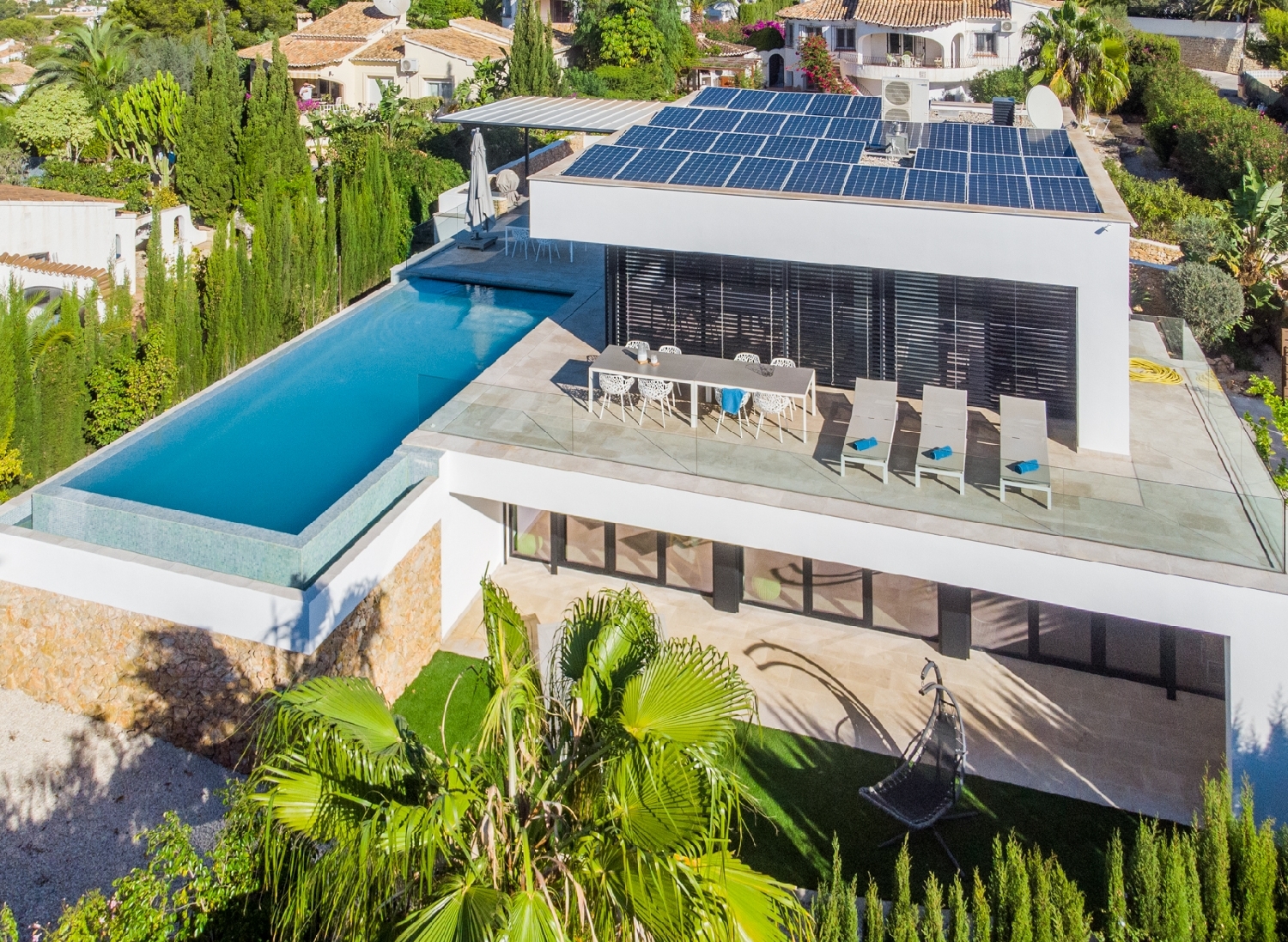  à vendre villa Moraira Marina Alta 12