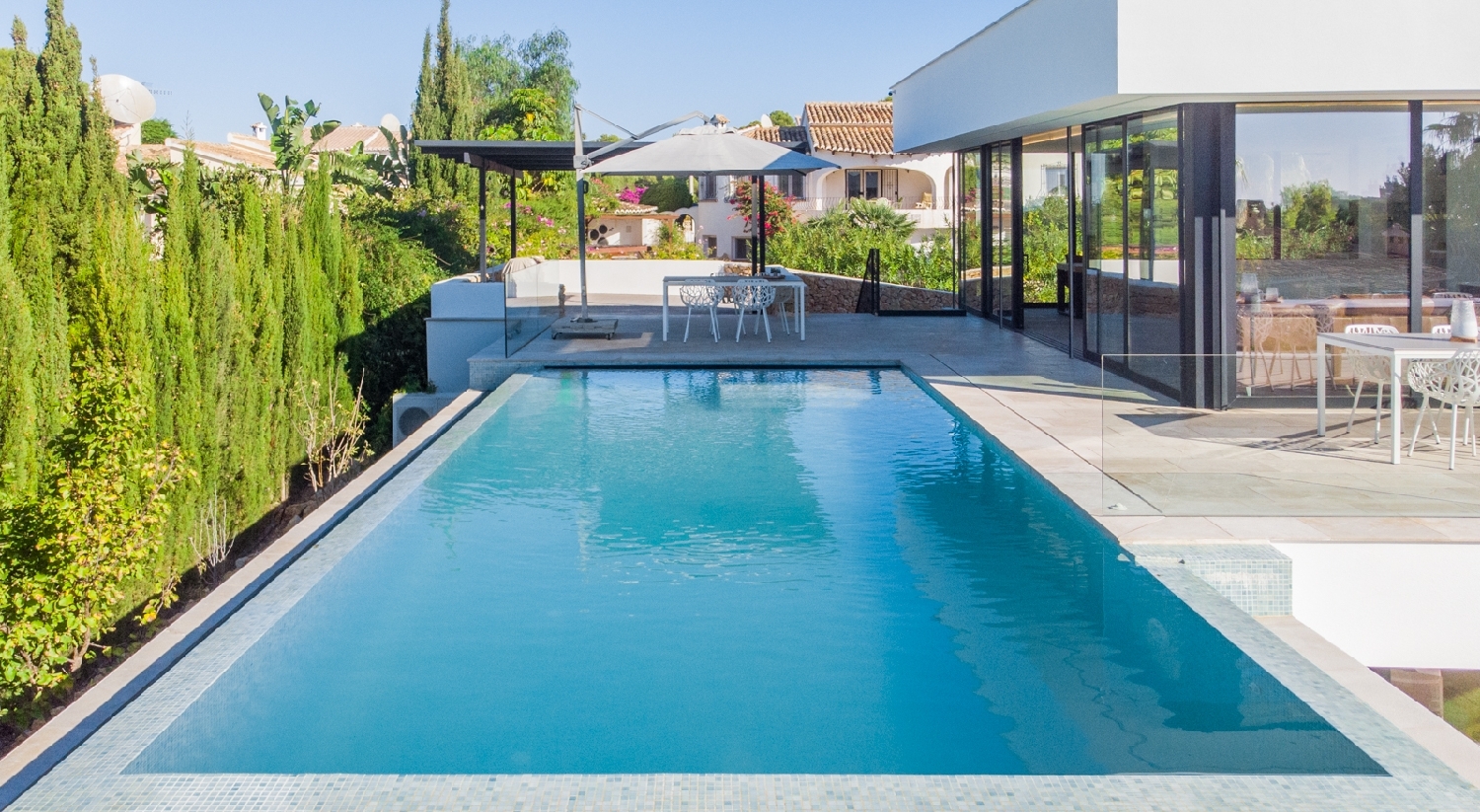  à vendre villa Moraira Marina Alta 8