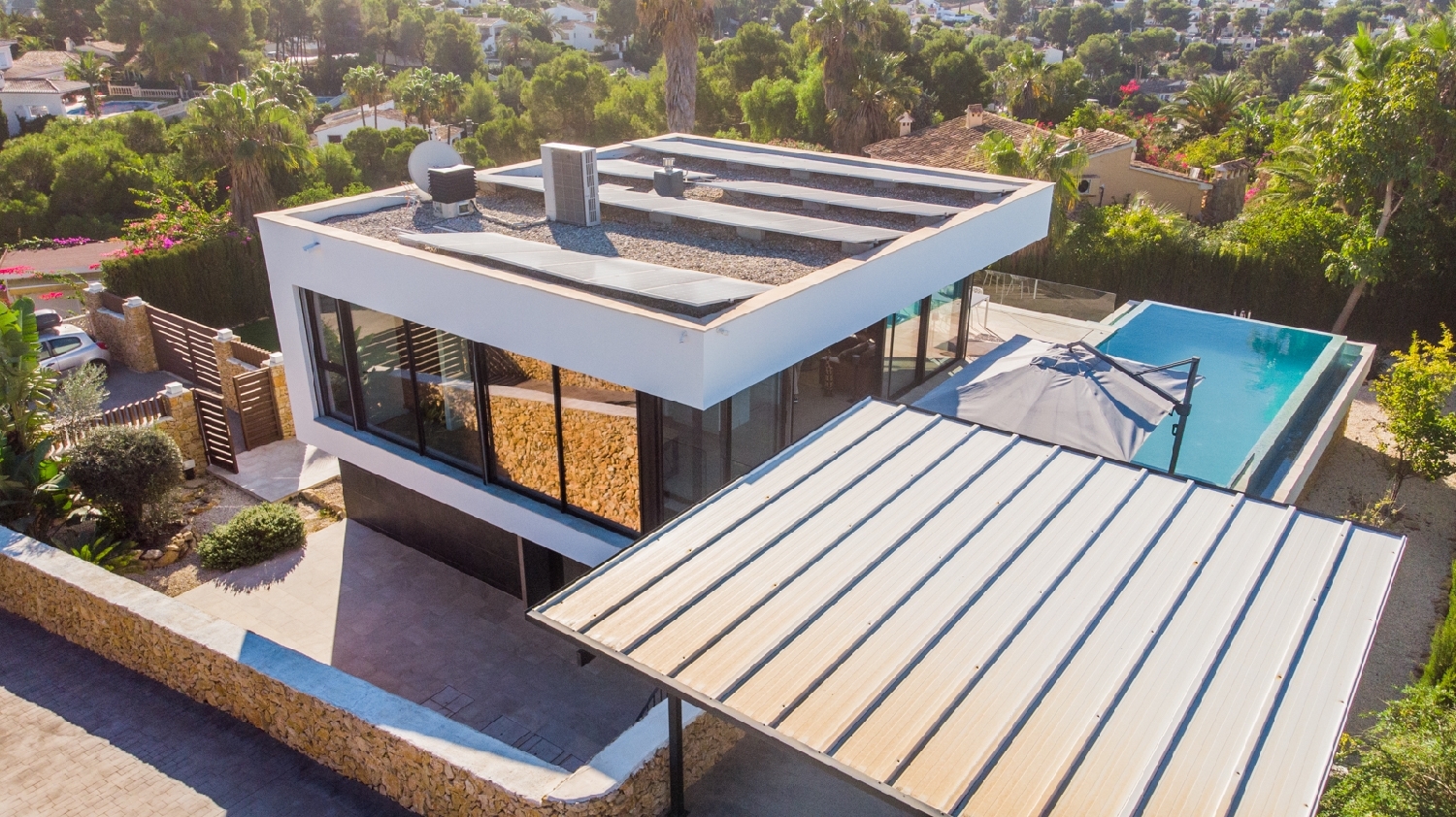  à vendre villa Moraira Marina Alta 9