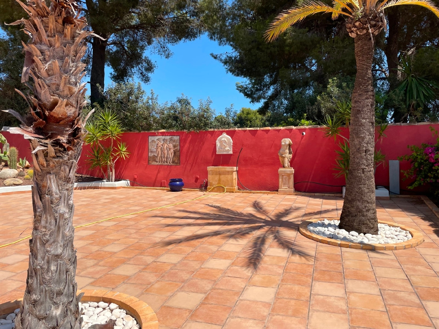 till salu villa Moraira Marina Alta 8