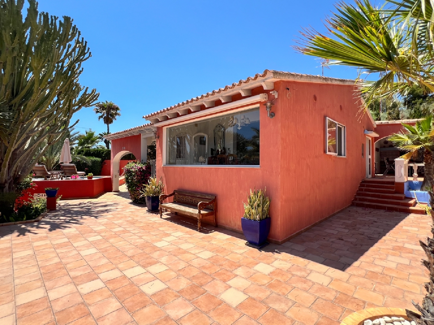  till salu villa Moraira Marina Alta 15