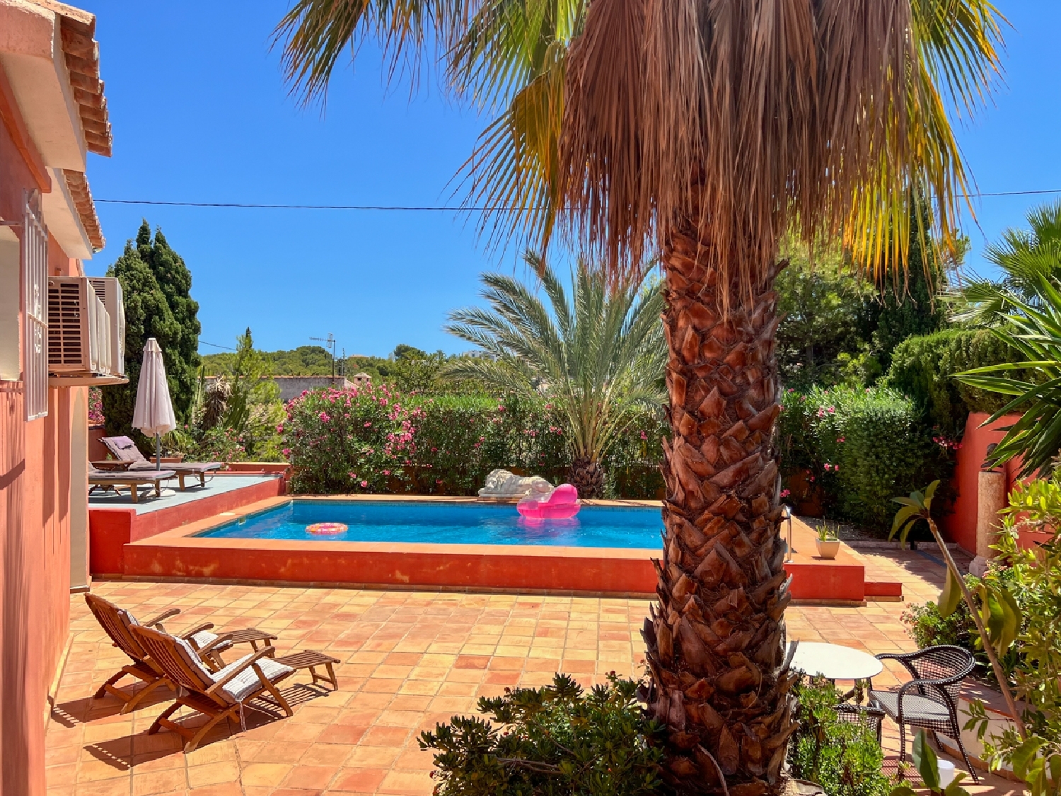 till salu villa Moraira Marina Alta 3