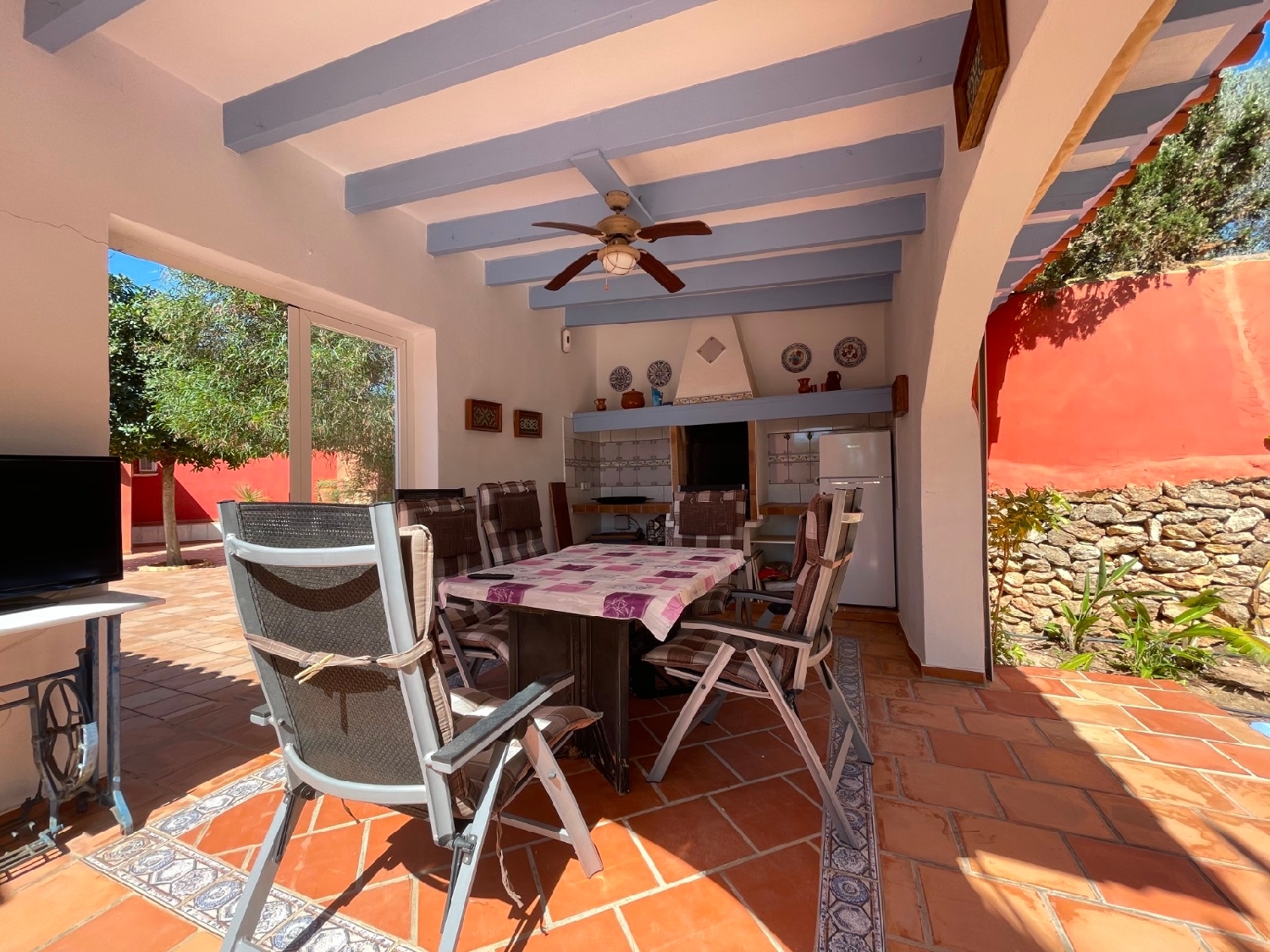  till salu villa Moraira Marina Alta 6