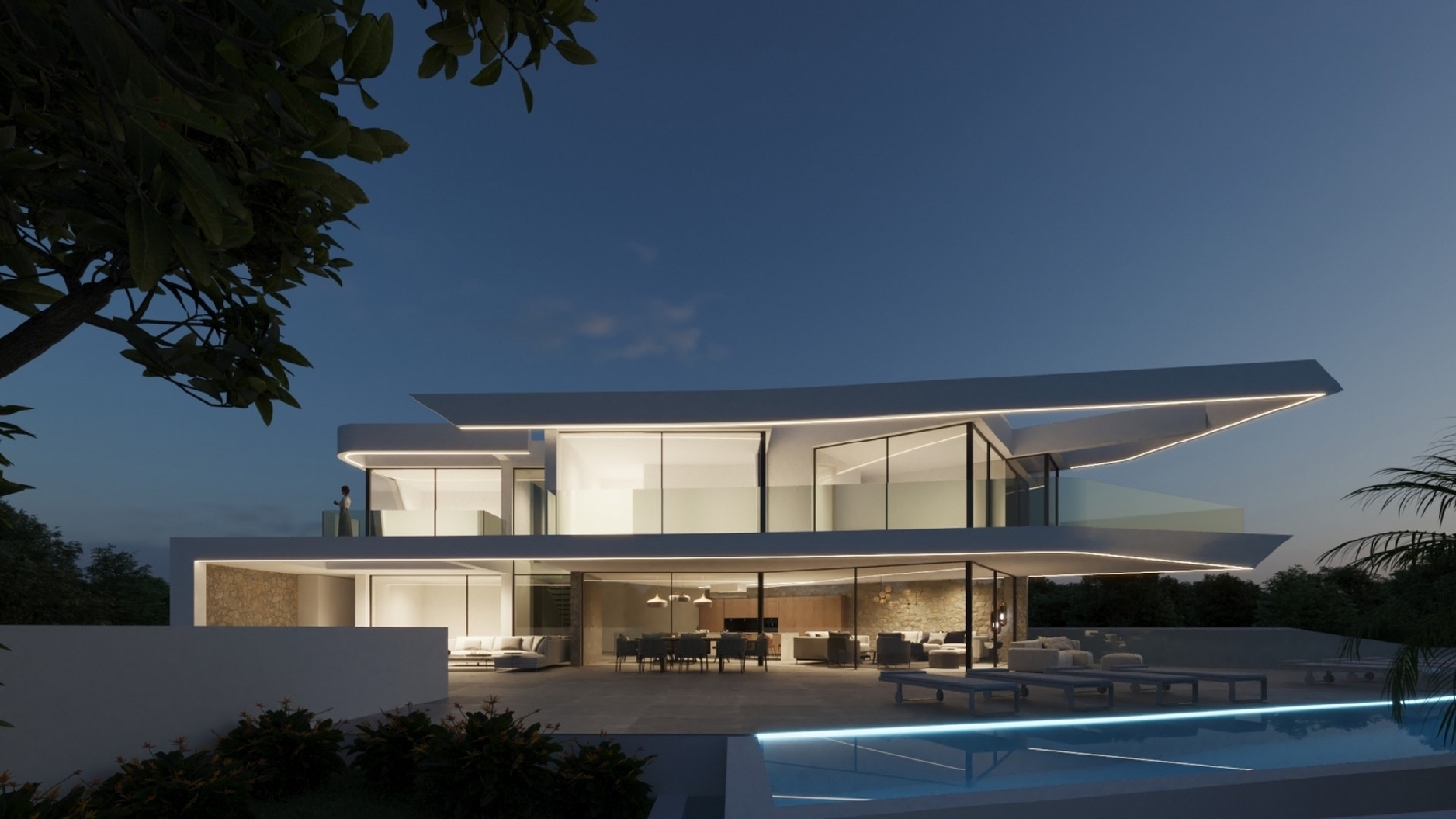  te koop villa Moraira Marina Alta 13