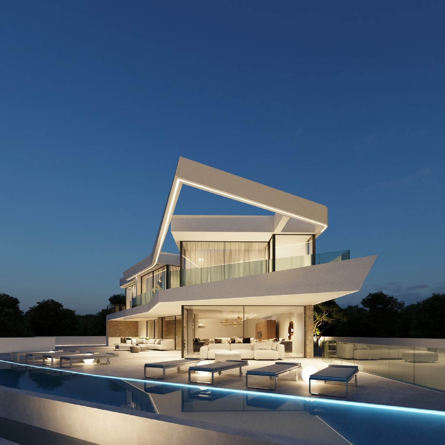  te koop villa Moraira Marina Alta 14