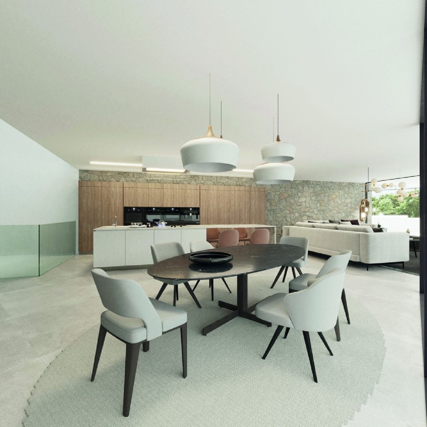  te koop villa Moraira Marina Alta 6