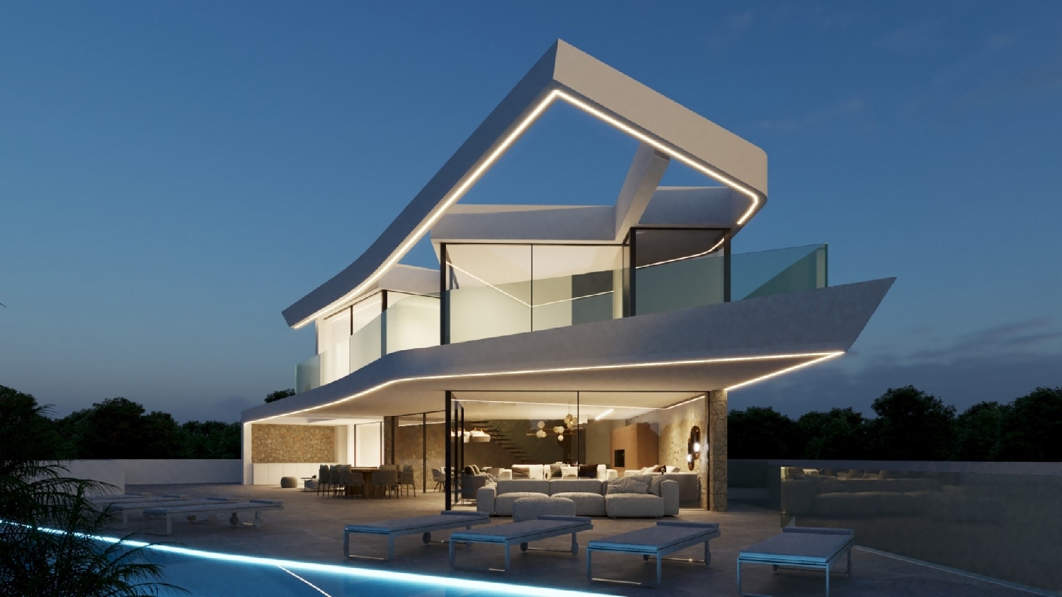 te koop villa Moraira Marina Alta 12