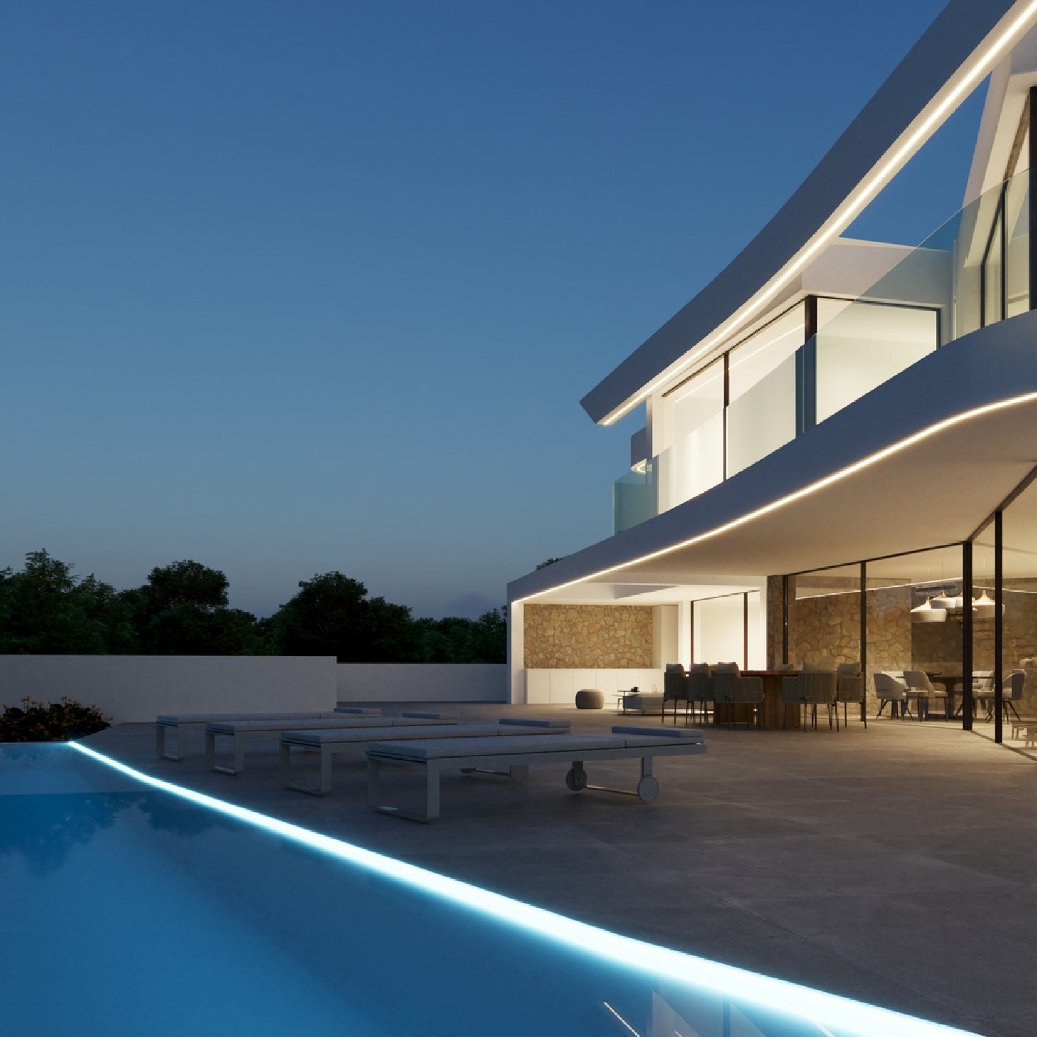  te koop villa Moraira Marina Alta 11