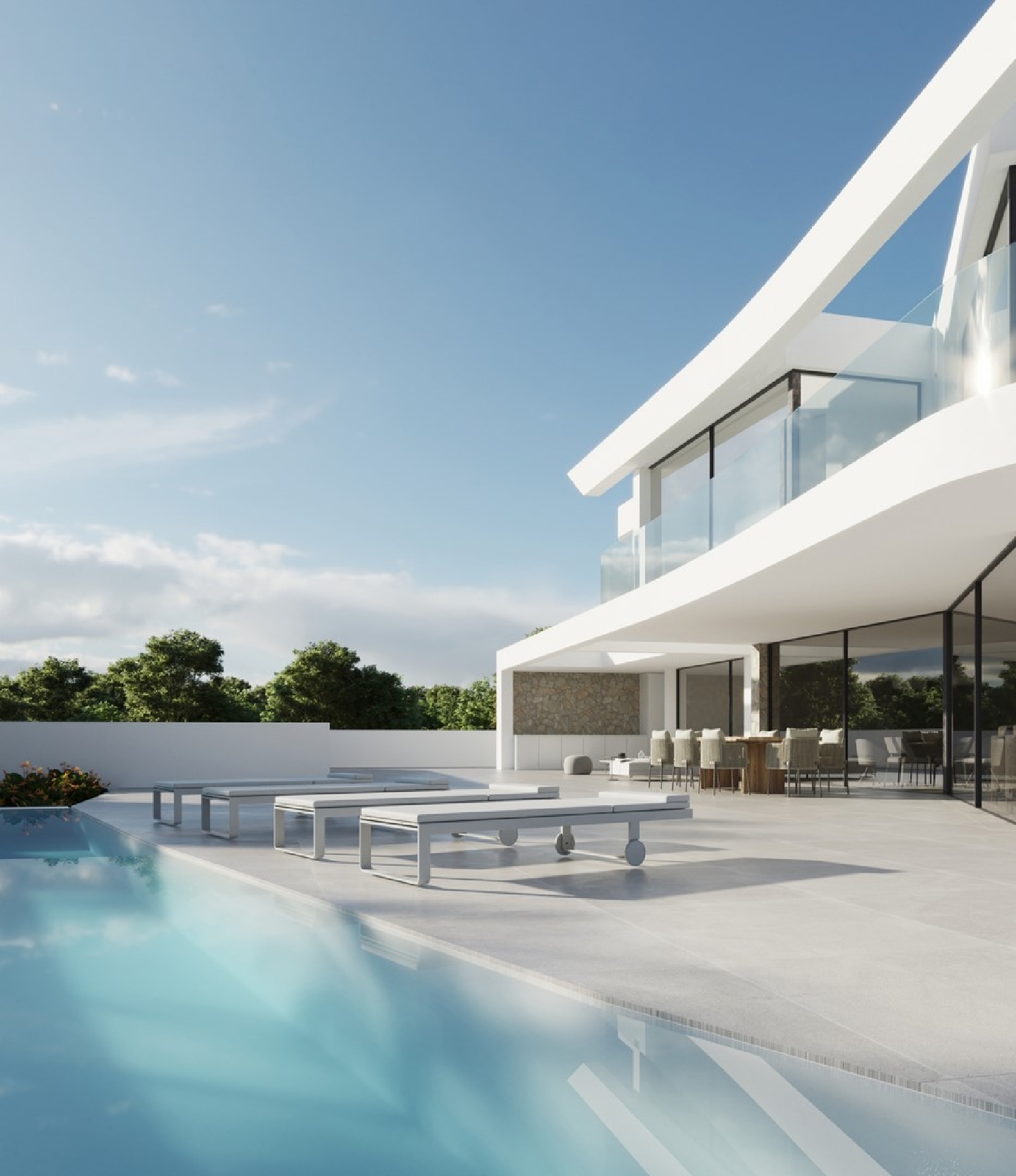  te koop villa Moraira Marina Alta 9
