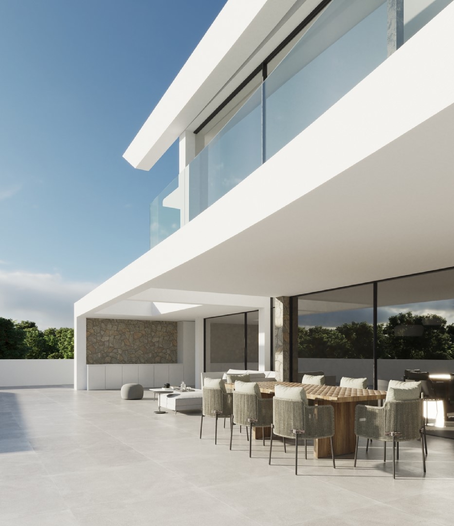  te koop villa Moraira Marina Alta 5
