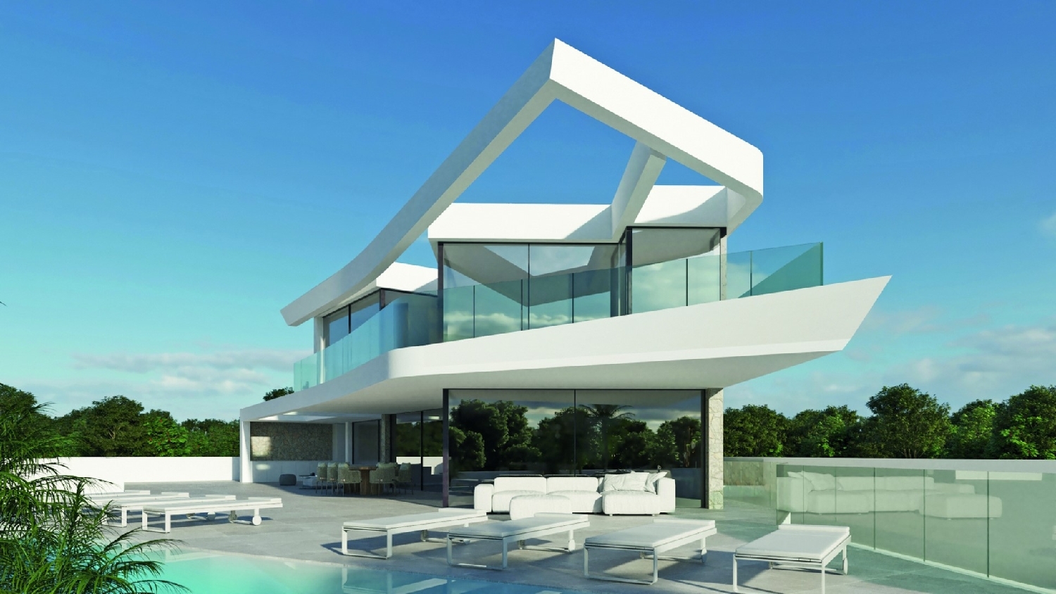  te koop villa Moraira Marina Alta 1