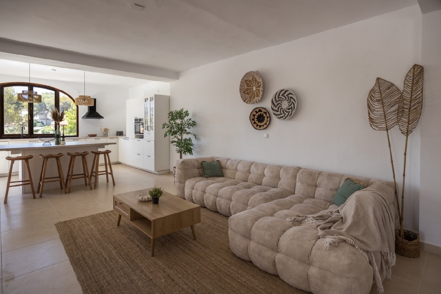 te koop villa Moraira Marina Alta 6